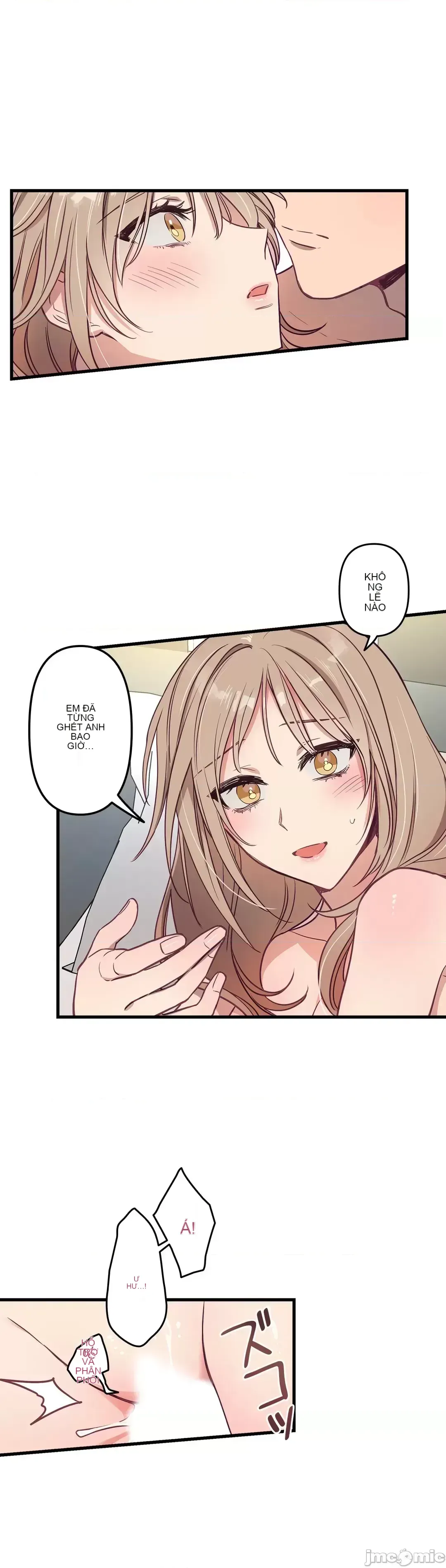 Anh ấy và anh ấy ~ Bạn có thích chơi 4 P-- Chương 1-16