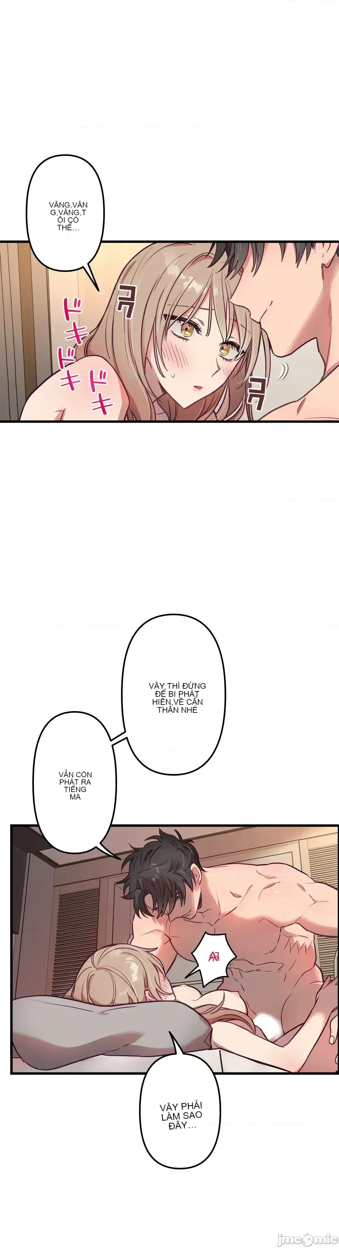 Anh ấy và anh ấy ~ Bạn có thích chơi 4 P-- Chương 1-16