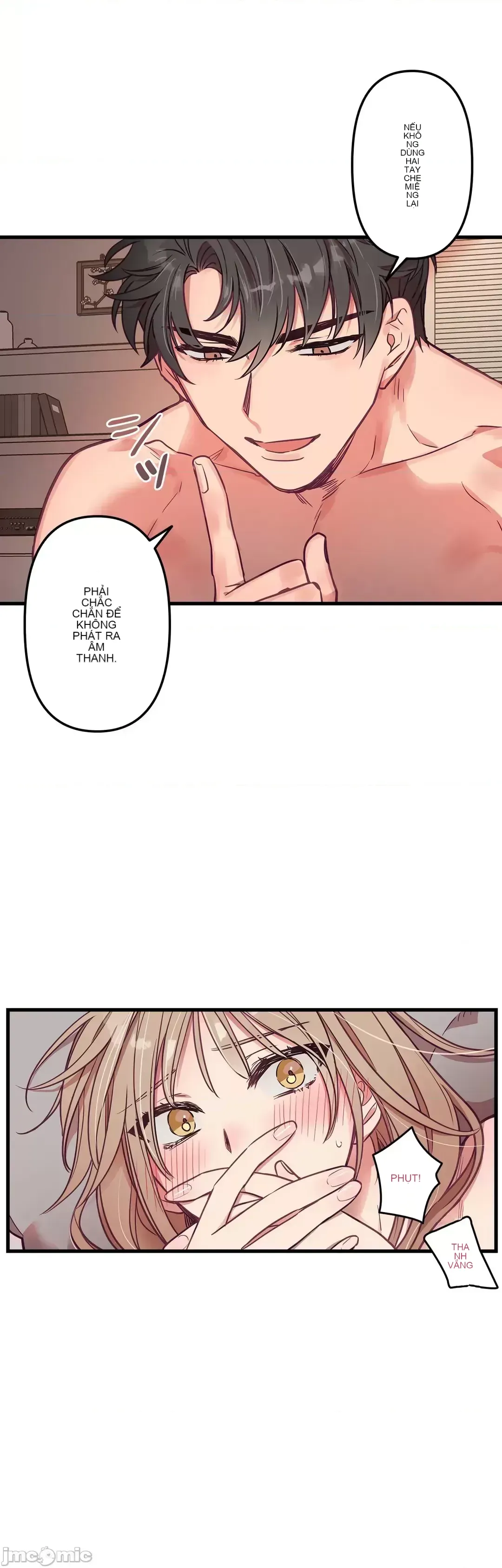 Anh ấy và anh ấy ~ Bạn có thích chơi 4 P-- Chương 1-16