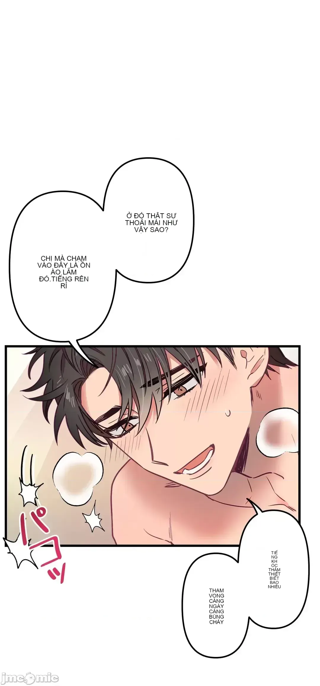 Anh ấy và anh ấy ~ Bạn có thích chơi 4 P-- Chương 1-16