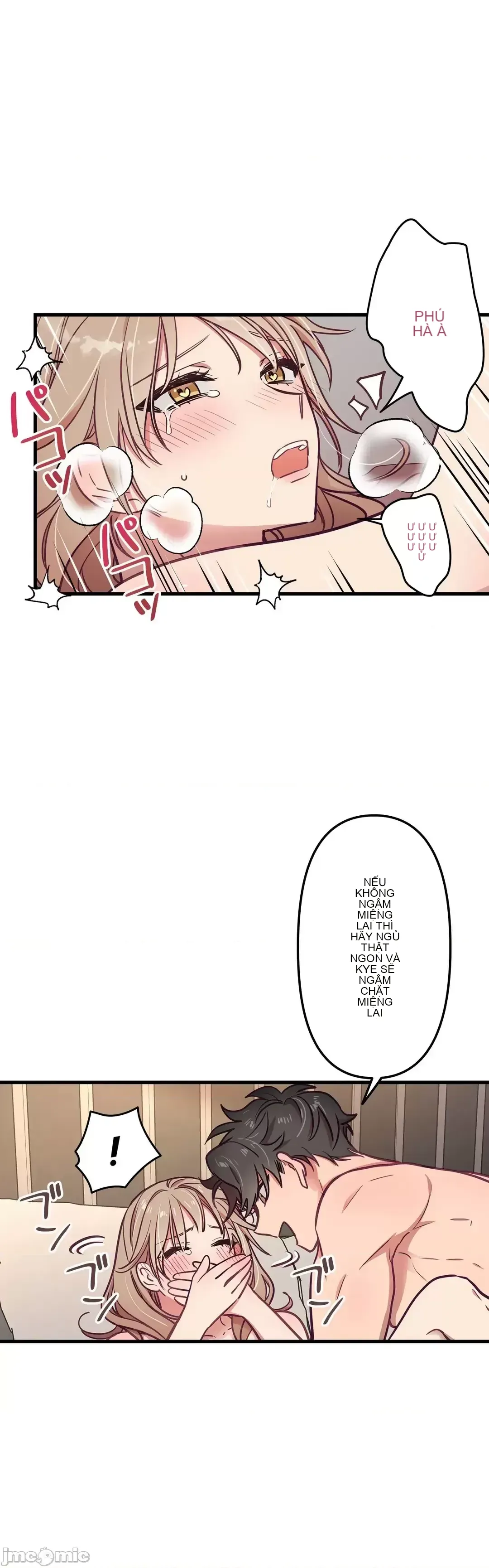 Anh ấy và anh ấy ~ Bạn có thích chơi 4 P-- Chương 1-16