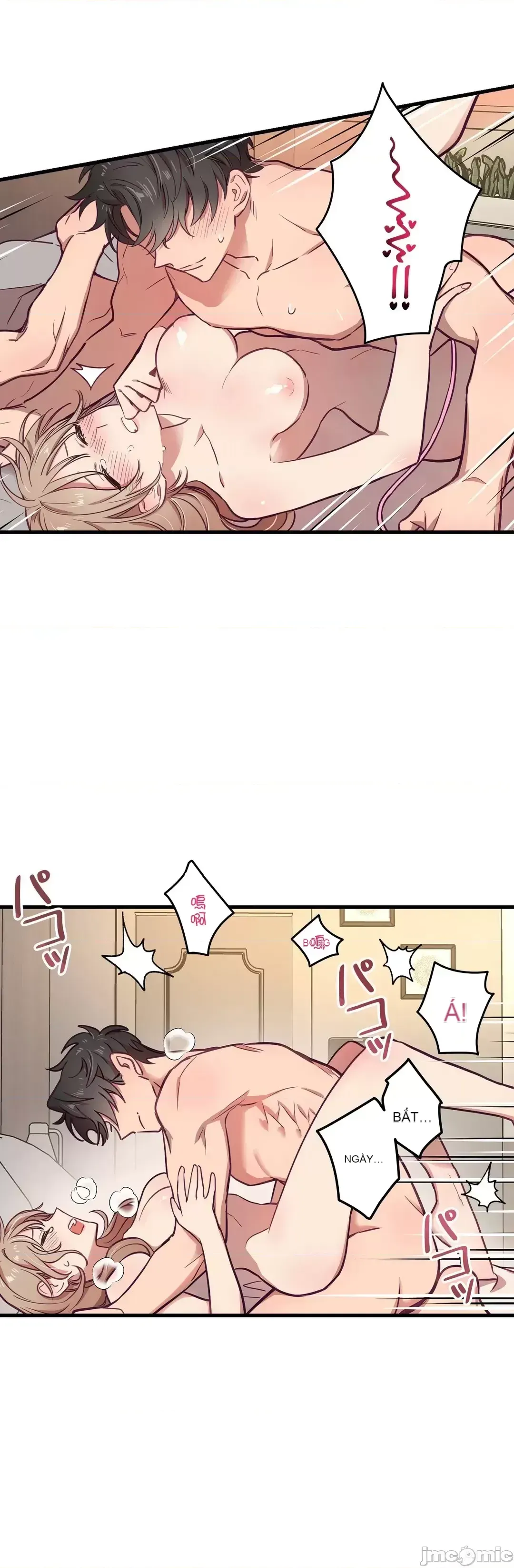 Anh ấy và anh ấy ~ Bạn có thích chơi 4 P-- Chương 1-16