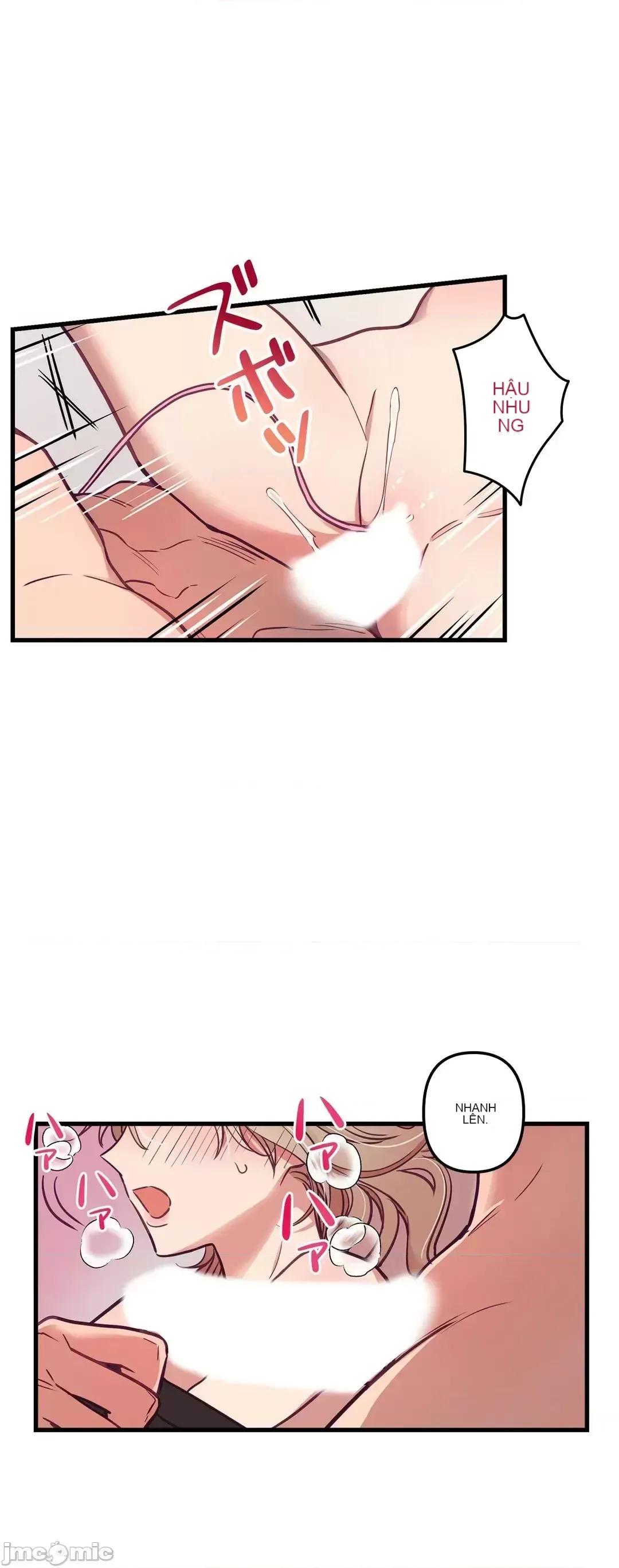 Anh ấy và anh ấy ~ Bạn có thích chơi 4 P-- Chương 1-16