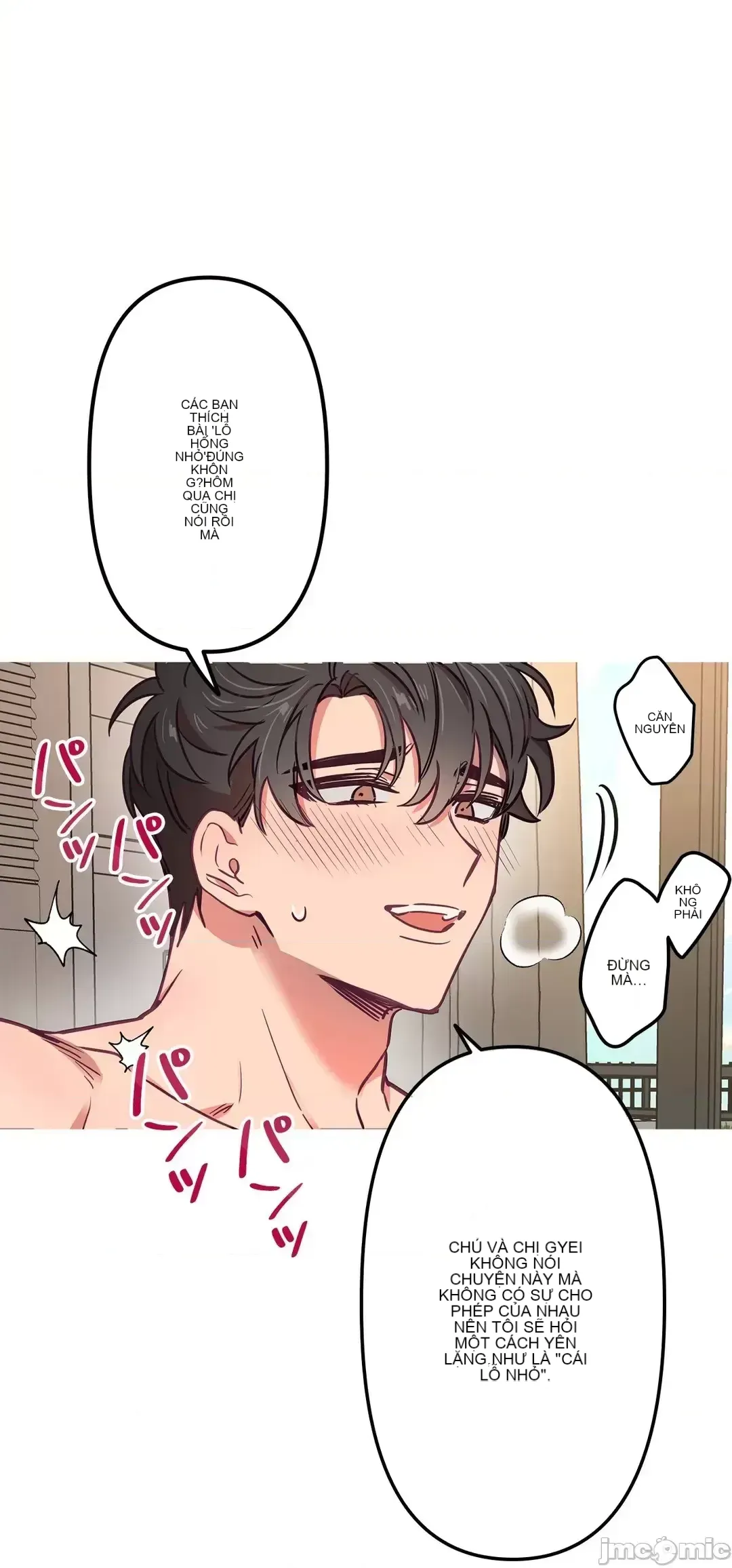 Anh ấy và anh ấy ~ Bạn có thích chơi 4 P-- Chương 1-16