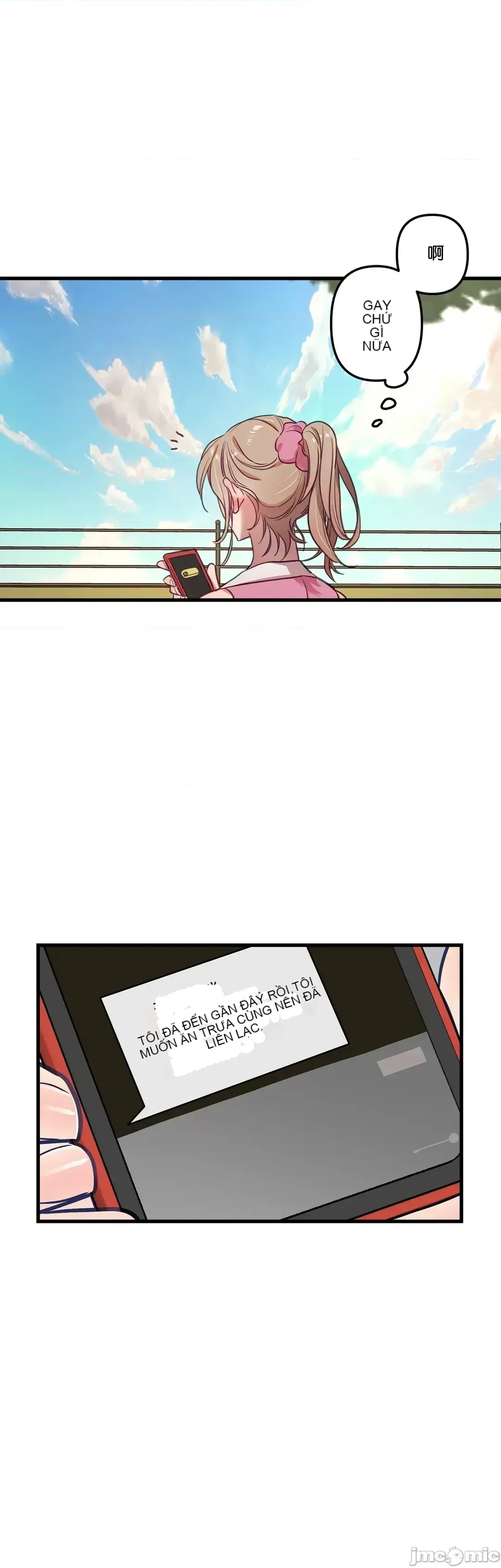 Anh ấy và anh ấy ~ Bạn có thích chơi 4 P-- Chương 1-16