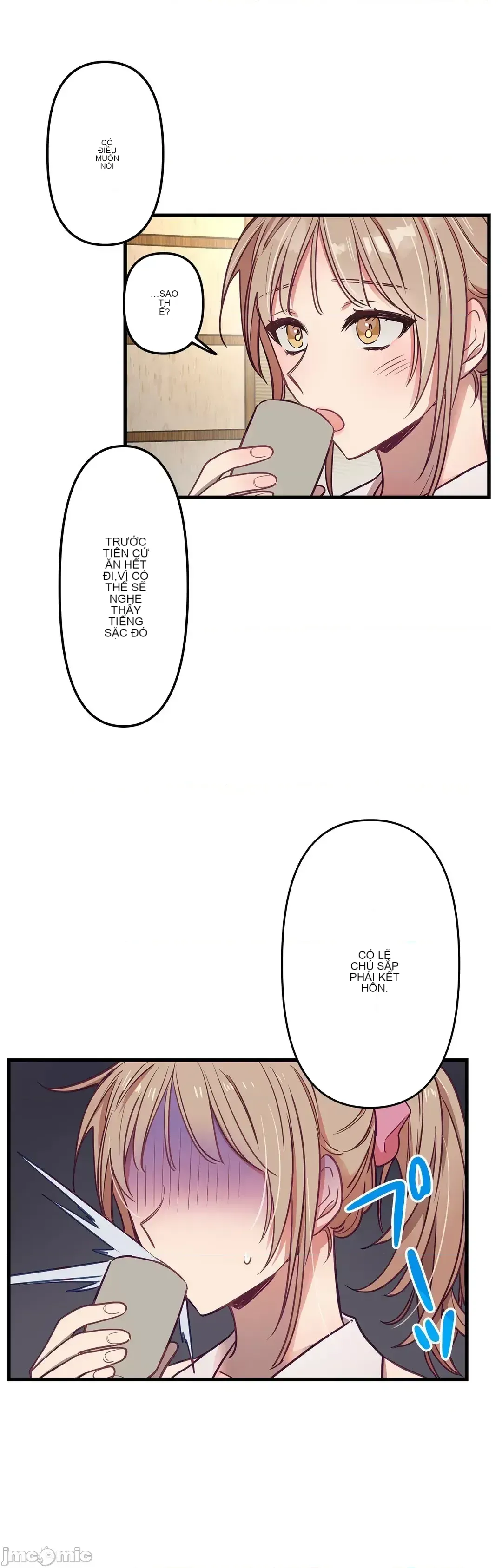 Anh ấy và anh ấy ~ Bạn có thích chơi 4 P-- Chương 1-16