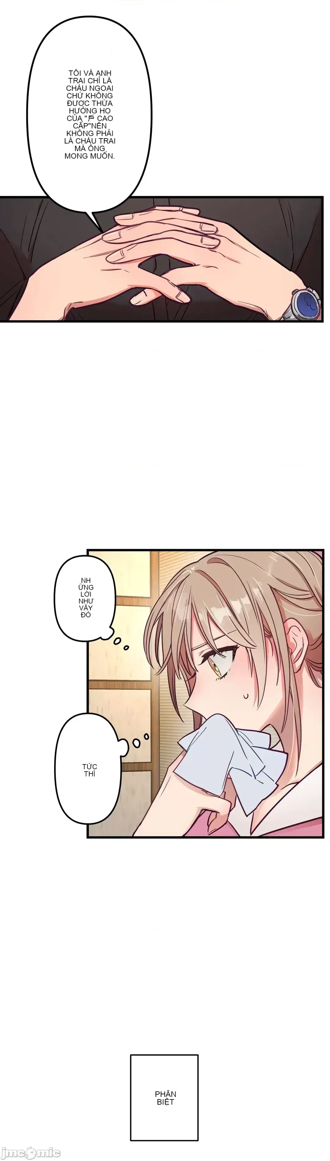 Anh ấy và anh ấy ~ Bạn có thích chơi 4 P-- Chương 1-16