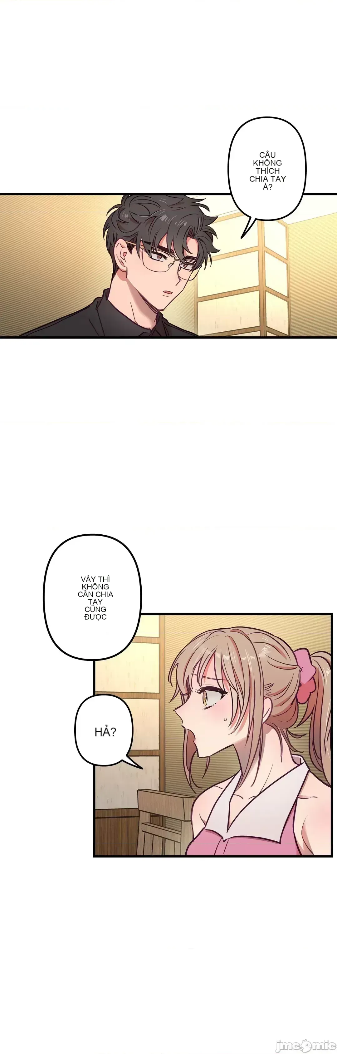 Anh ấy và anh ấy ~ Bạn có thích chơi 4 P-- Chương 1-16