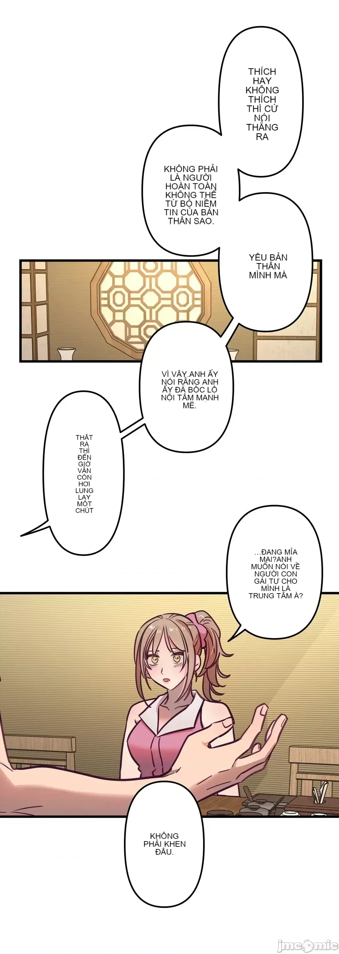 Anh ấy và anh ấy ~ Bạn có thích chơi 4 P-- Chương 1-16