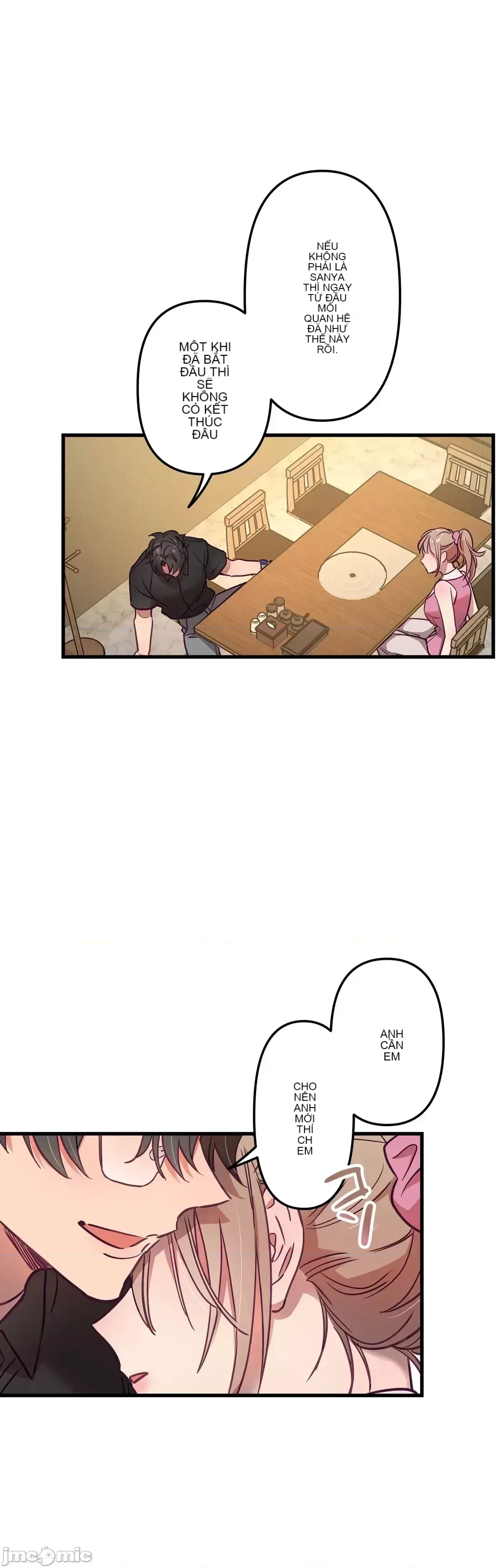 Anh ấy và anh ấy ~ Bạn có thích chơi 4 P-- Chương 1-16