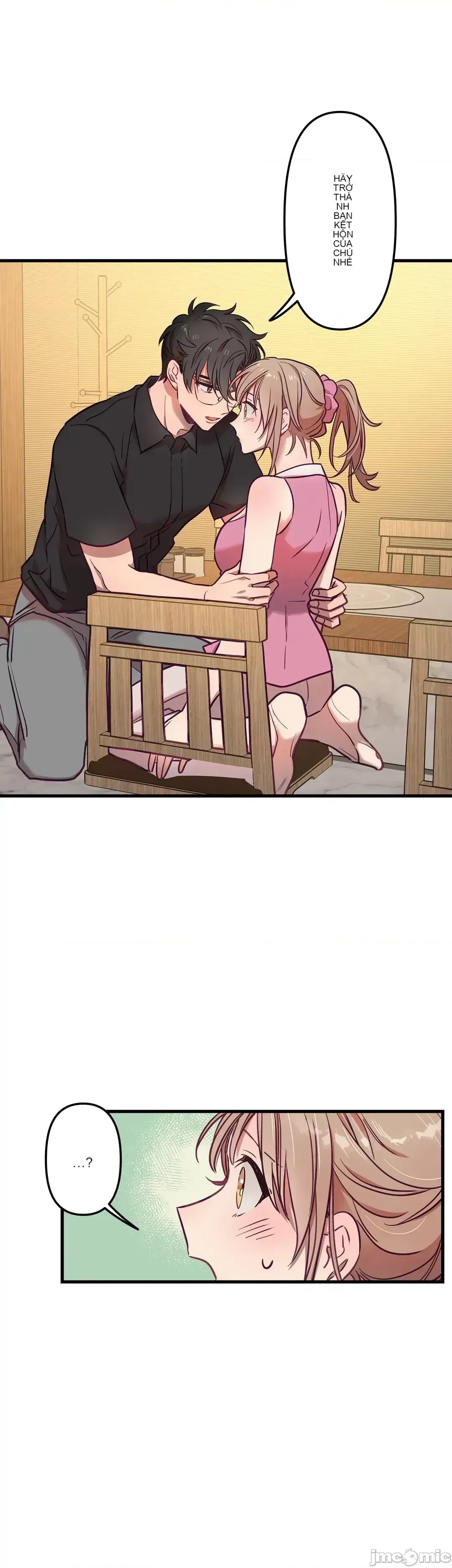 Anh ấy và anh ấy ~ Bạn có thích chơi 4 P-- Chương 1-16