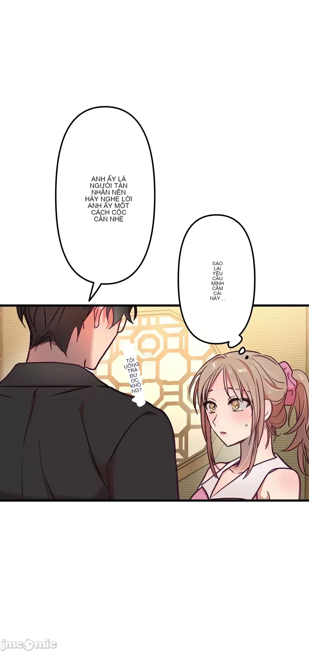 Anh ấy và anh ấy ~ Bạn có thích chơi 4 P-- Chương 1-16