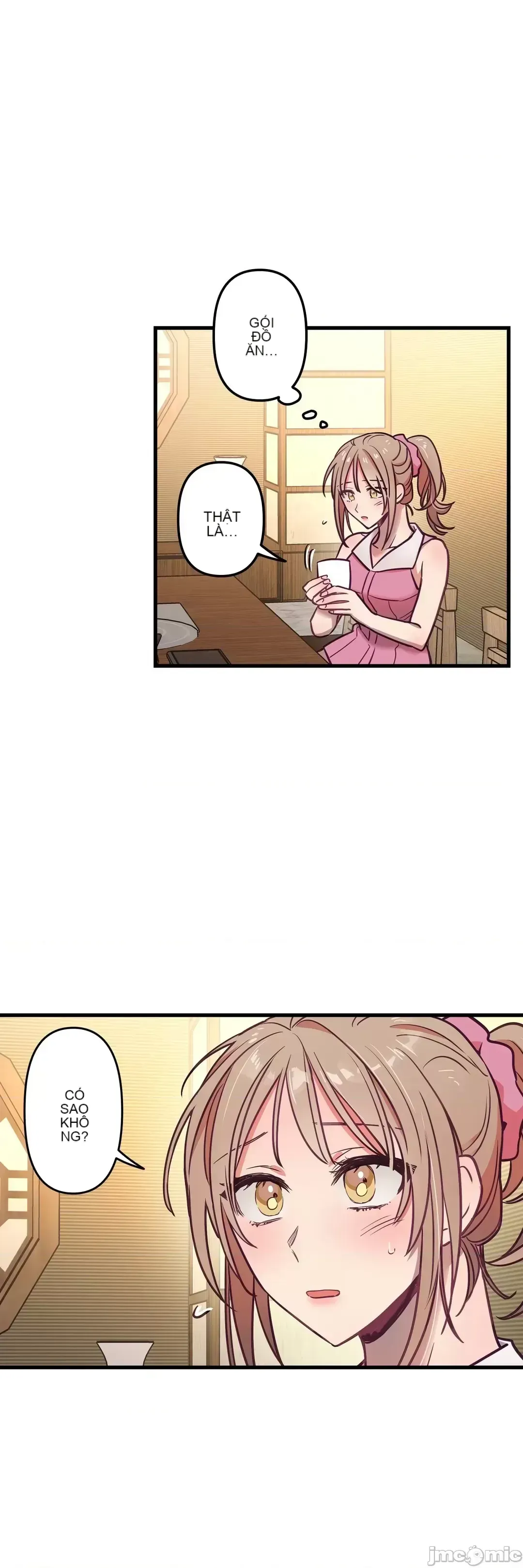 Anh ấy và anh ấy ~ Bạn có thích chơi 4 P-- Chương 1-16