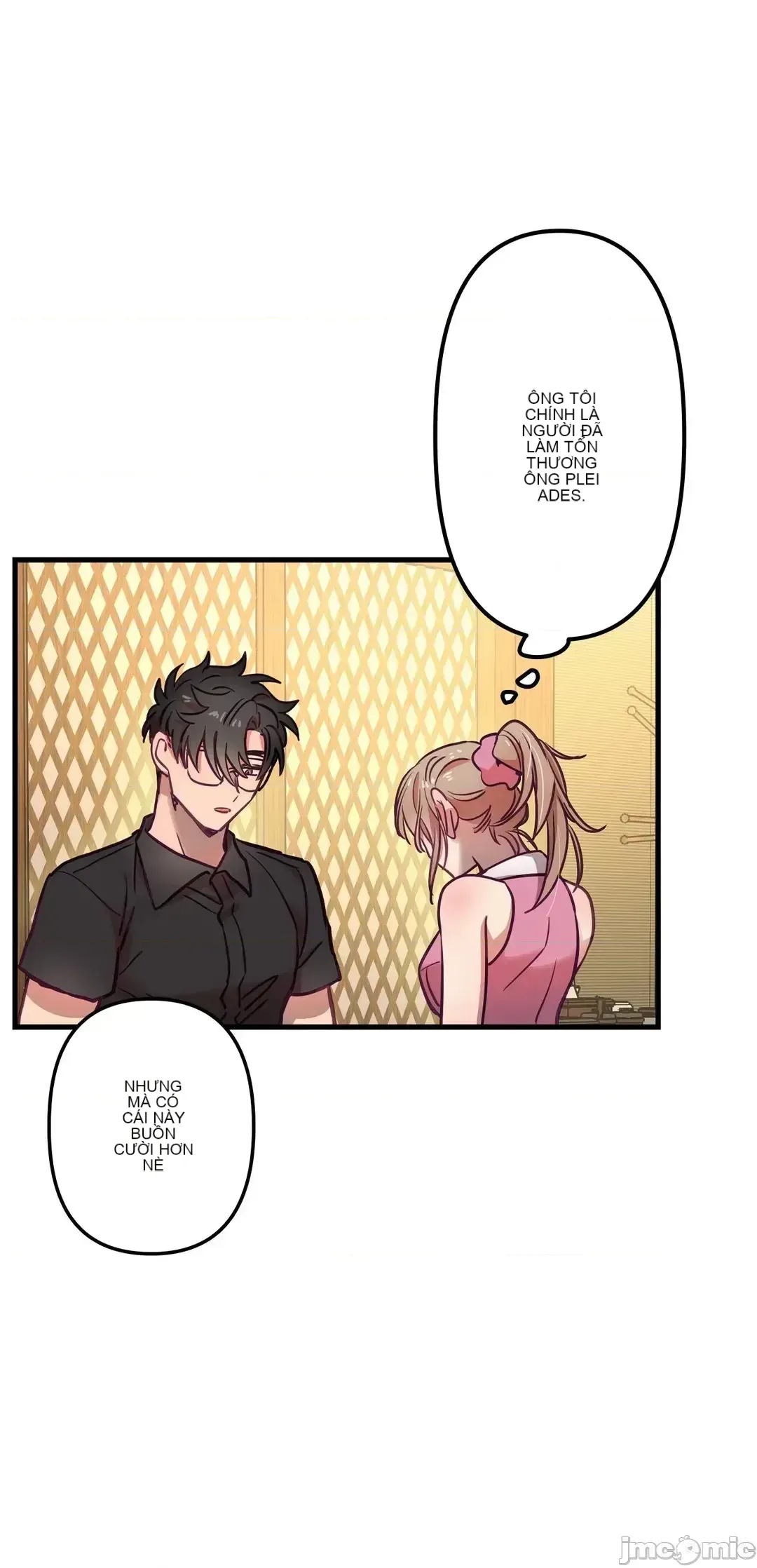 Anh ấy và anh ấy ~ Bạn có thích chơi 4 P-- Chương 1-16