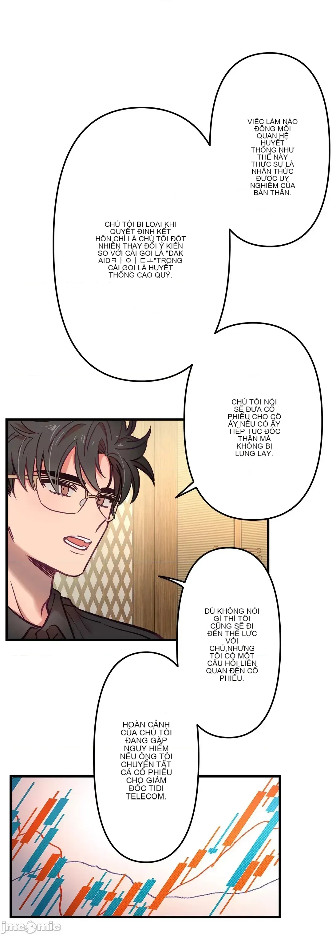 Anh ấy và anh ấy ~ Bạn có thích chơi 4 P-- Chương 1-16