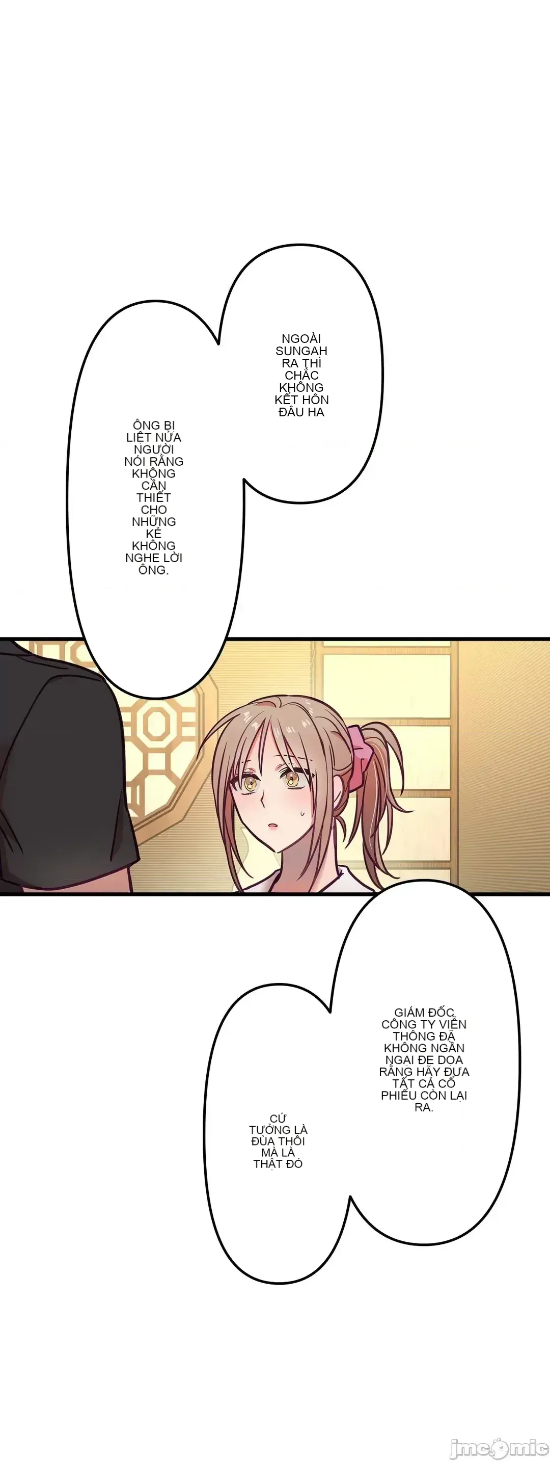 Anh ấy và anh ấy ~ Bạn có thích chơi 4 P-- Chương 1-16