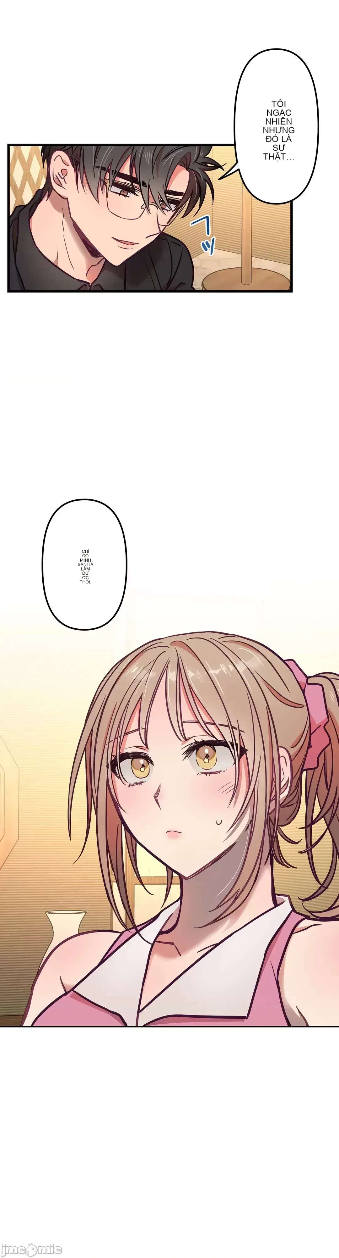 Anh ấy và anh ấy ~ Bạn có thích chơi 4 P-- Chương 1-16