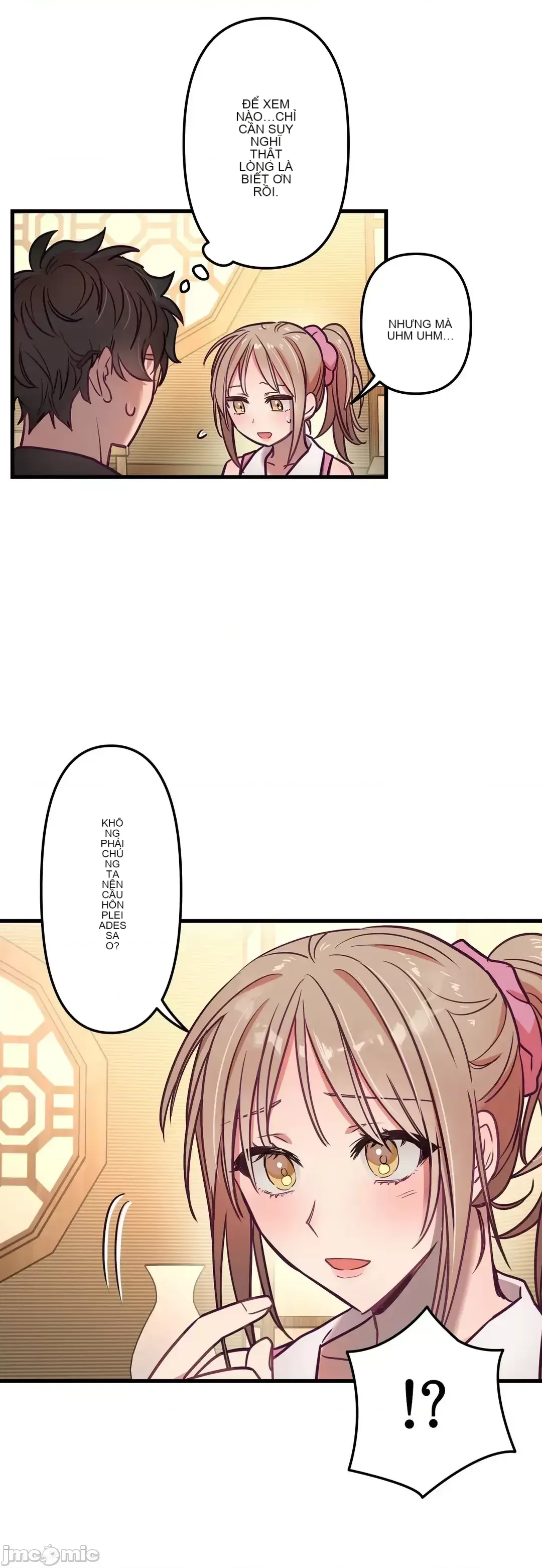 Anh ấy và anh ấy ~ Bạn có thích chơi 4 P-- Chương 1-16