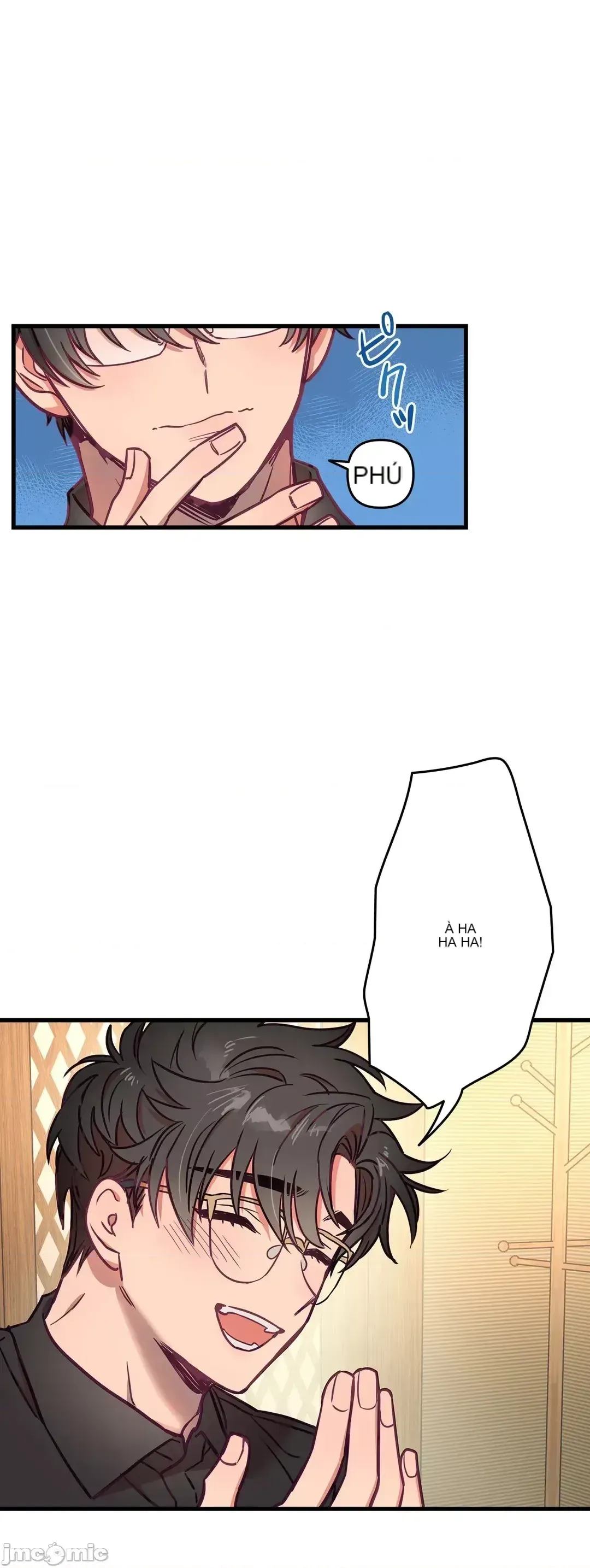 Anh ấy và anh ấy ~ Bạn có thích chơi 4 P-- Chương 1-16