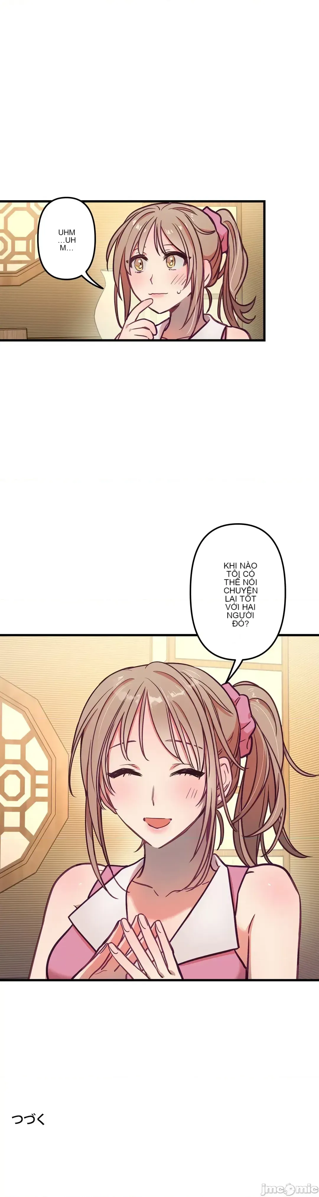 Anh ấy và anh ấy ~ Bạn có thích chơi 4 P-- Chương 1-16