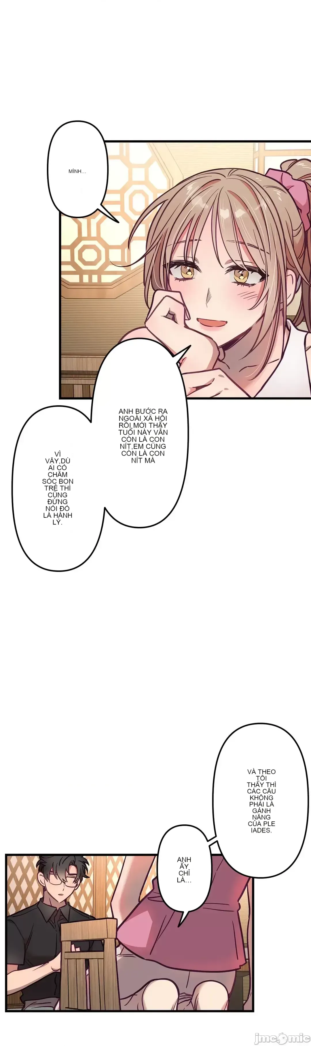 Anh ấy và anh ấy ~ Bạn có thích chơi 4 P-- Chương 1-16