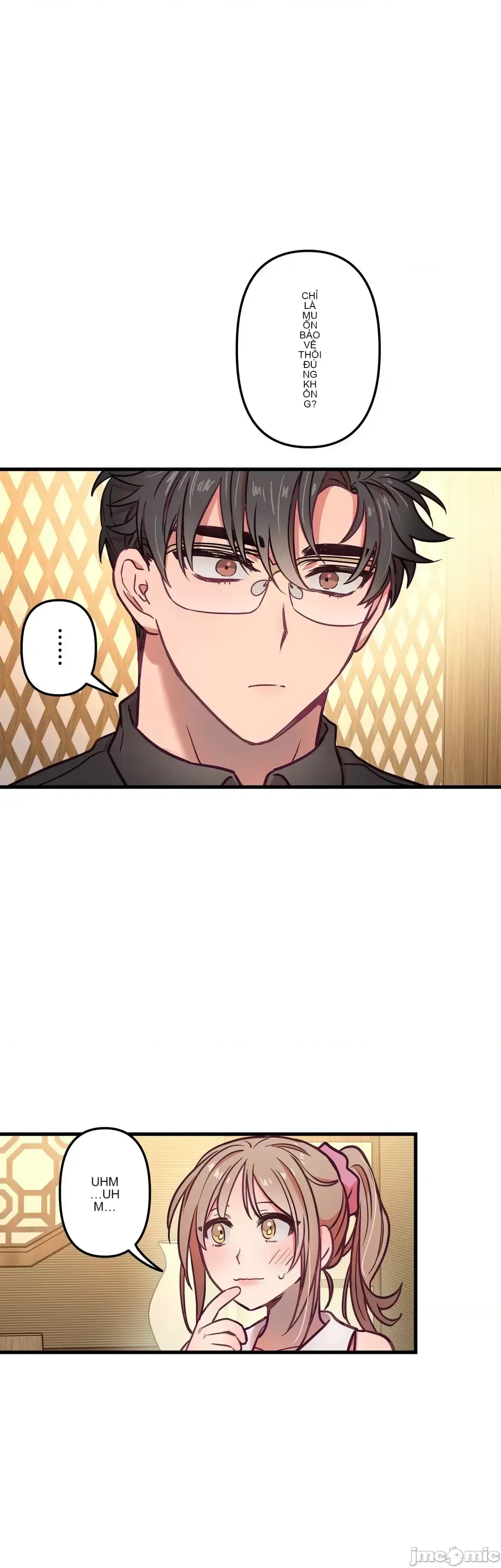 Anh ấy và anh ấy ~ Bạn có thích chơi 4 P-- Chương 1-16