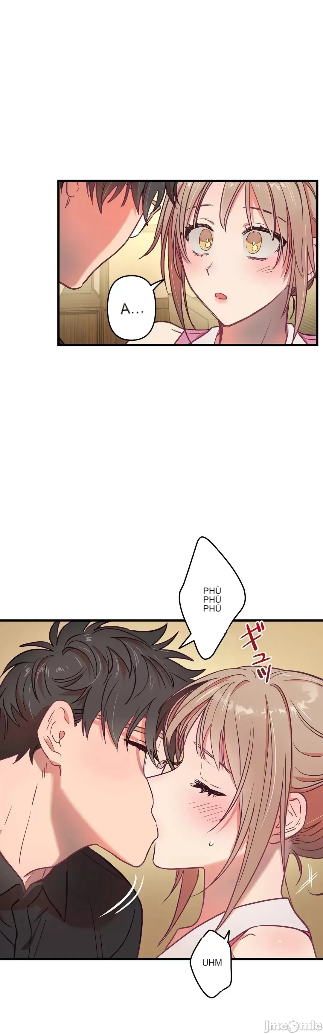 Anh ấy và anh ấy ~ Bạn có thích chơi 4 P-- Chương 1-16