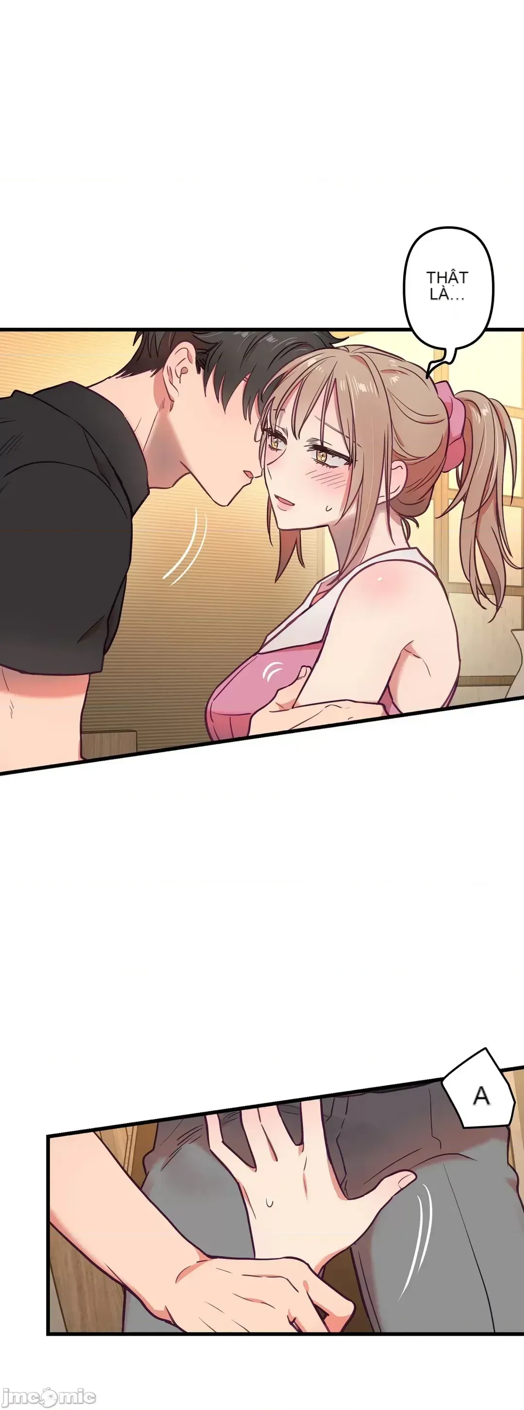 Anh ấy và anh ấy ~ Bạn có thích chơi 4 P-- Chương 1-16