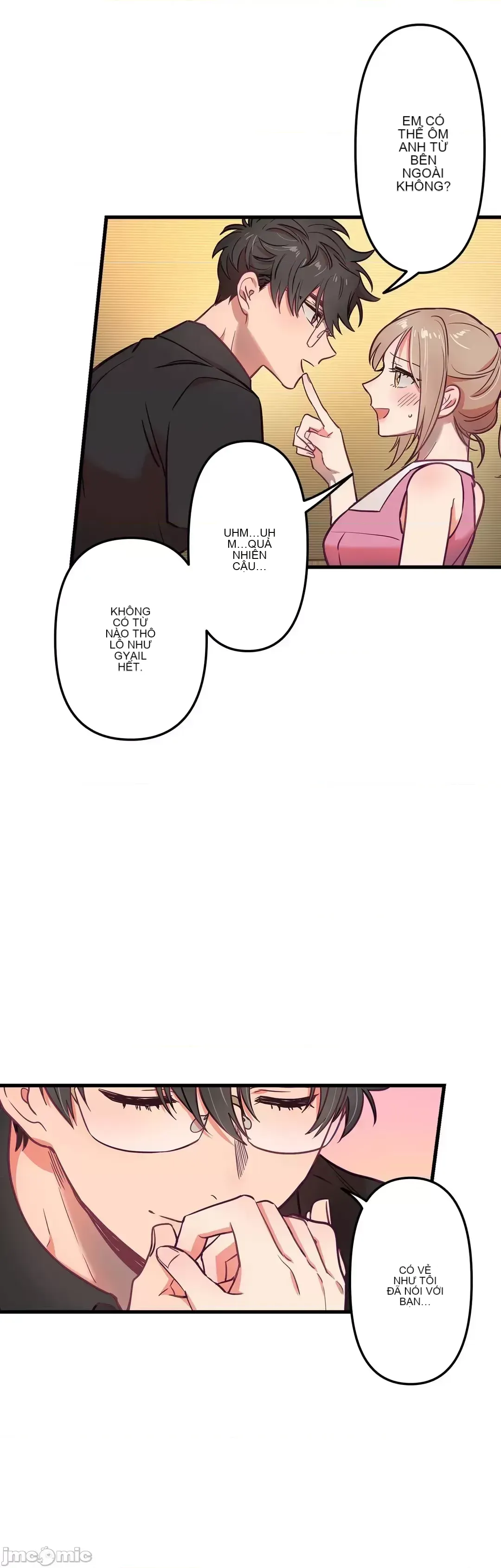 Anh ấy và anh ấy ~ Bạn có thích chơi 4 P-- Chương 1-16