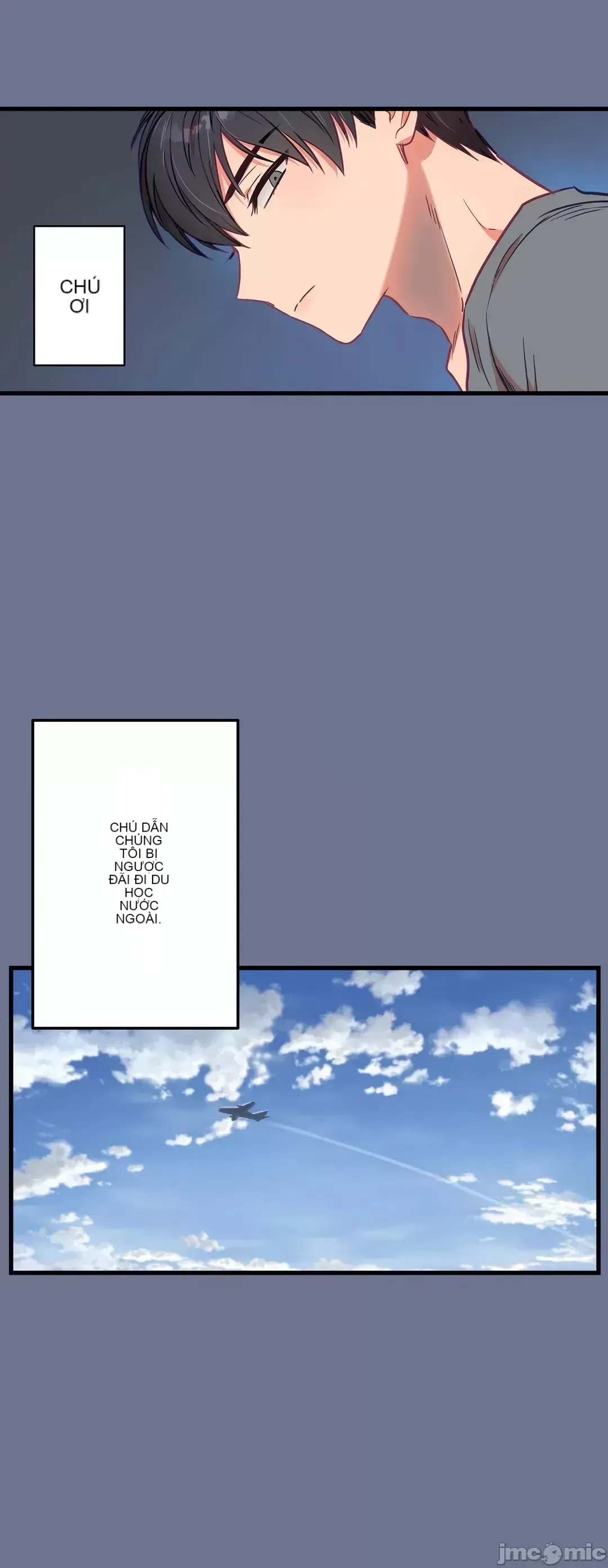 Anh ấy và anh ấy ~ Bạn có thích chơi 4 P-- Chương 1-16