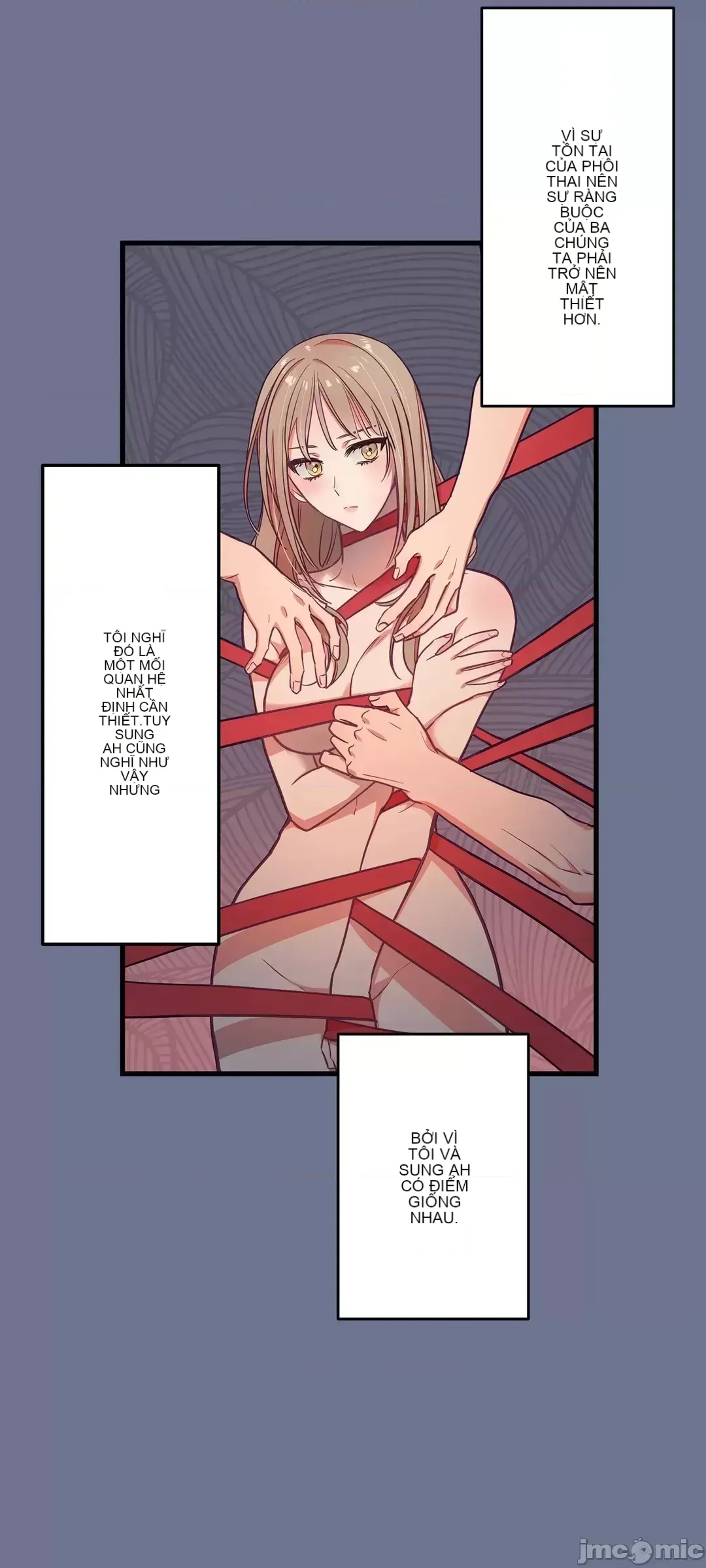 Anh ấy và anh ấy ~ Bạn có thích chơi 4 P-- Chương 1-16