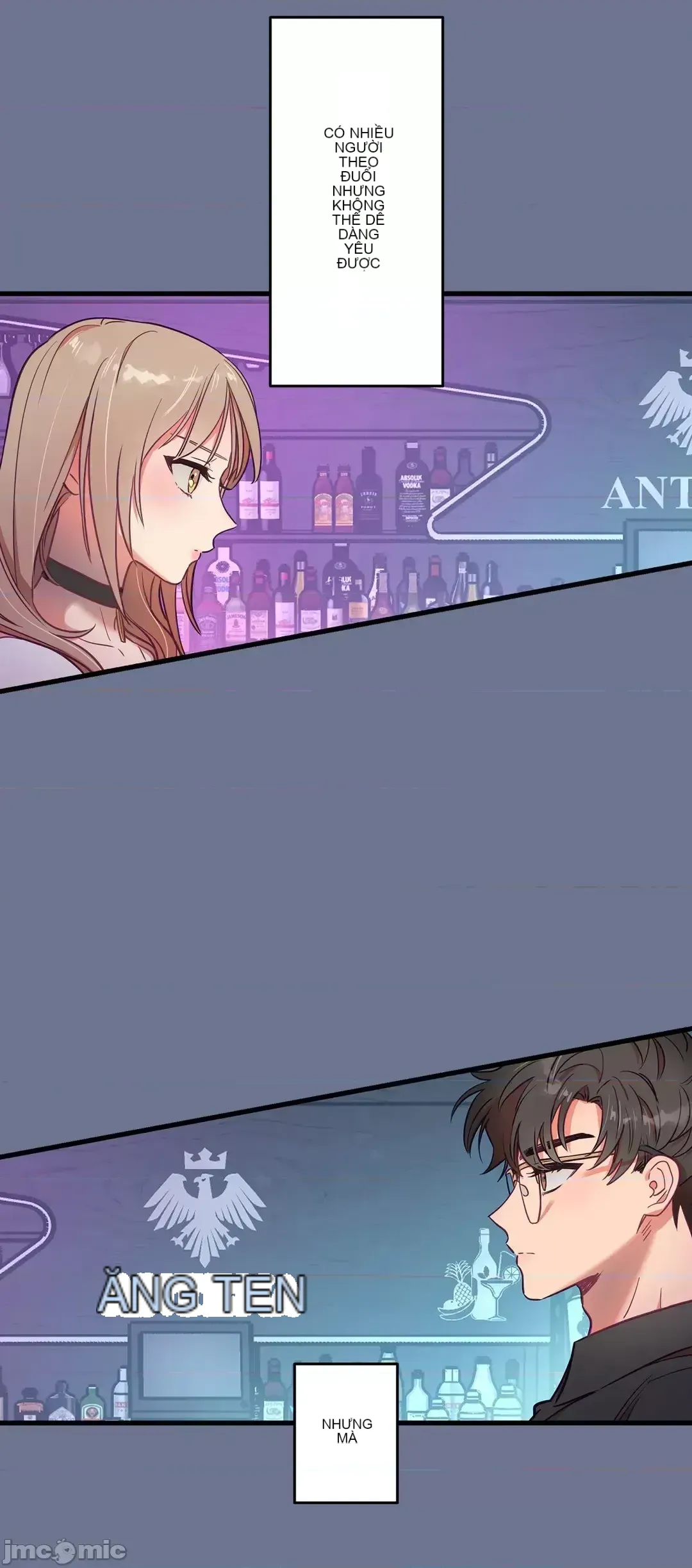 Anh ấy và anh ấy ~ Bạn có thích chơi 4 P-- Chương 1-16