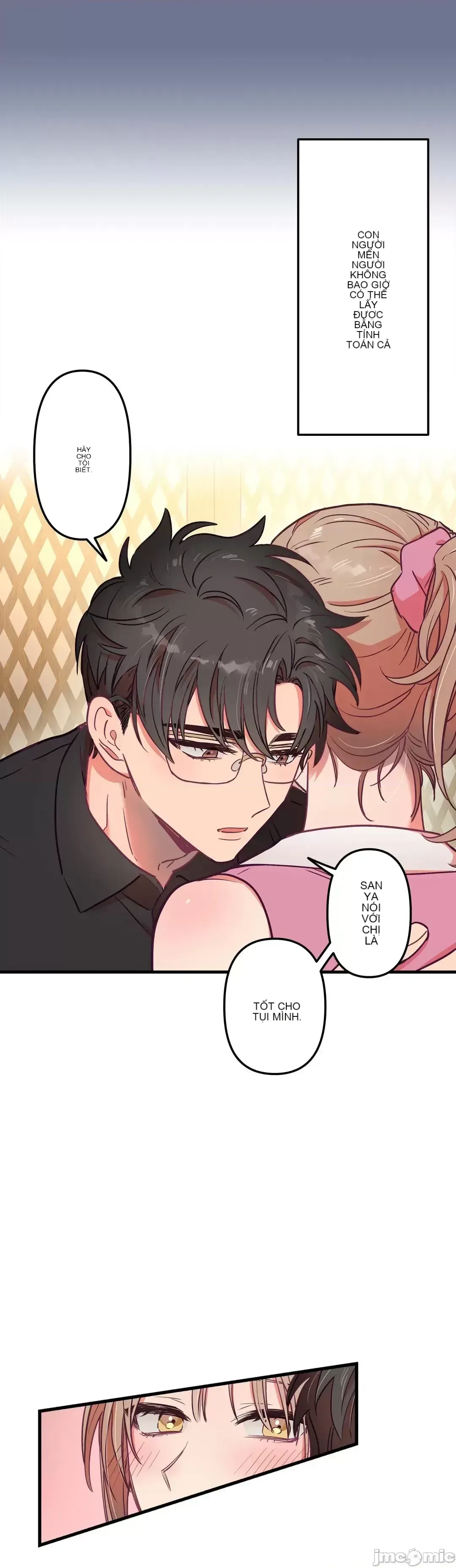 Anh ấy và anh ấy ~ Bạn có thích chơi 4 P-- Chương 1-16