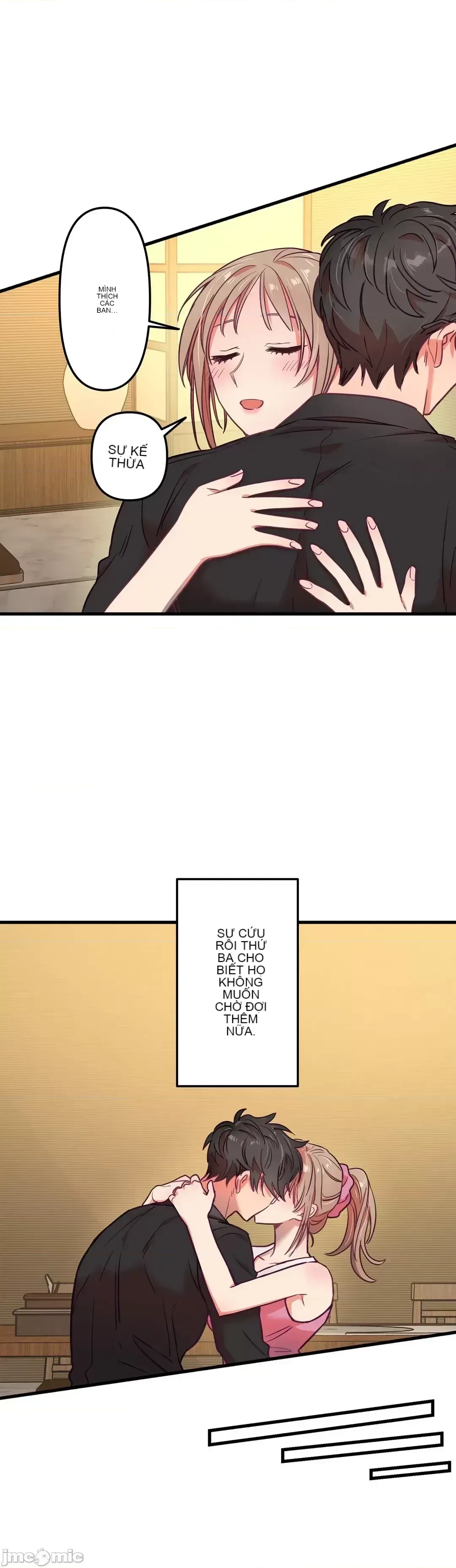 Anh ấy và anh ấy ~ Bạn có thích chơi 4 P-- Chương 1-16