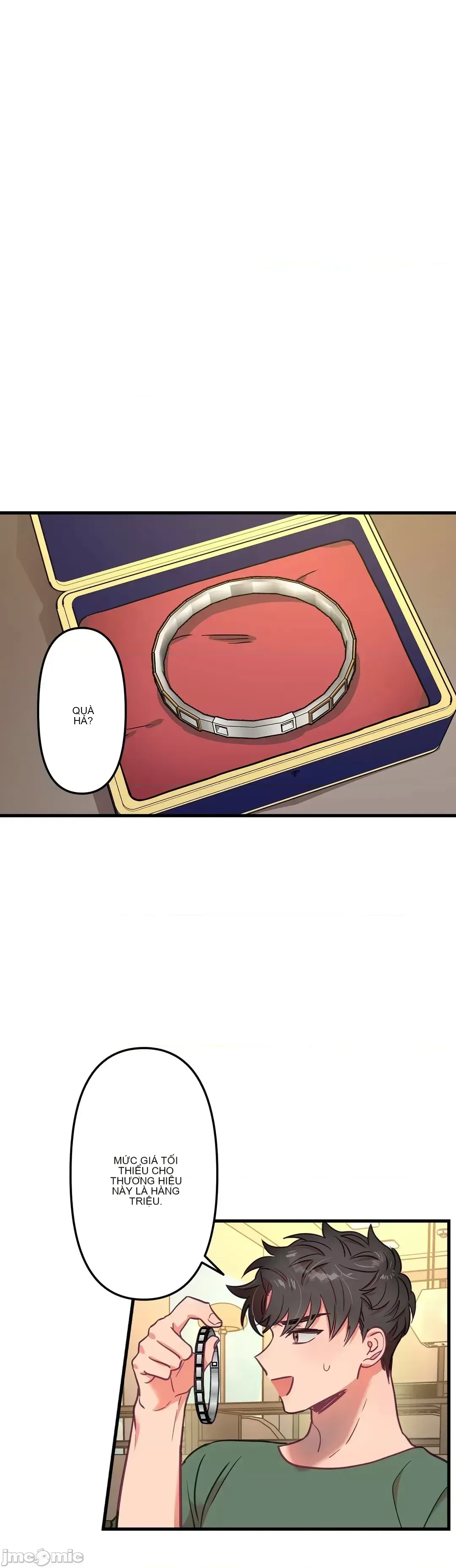 Anh ấy và anh ấy ~ Bạn có thích chơi 4 P-- Chương 1-16