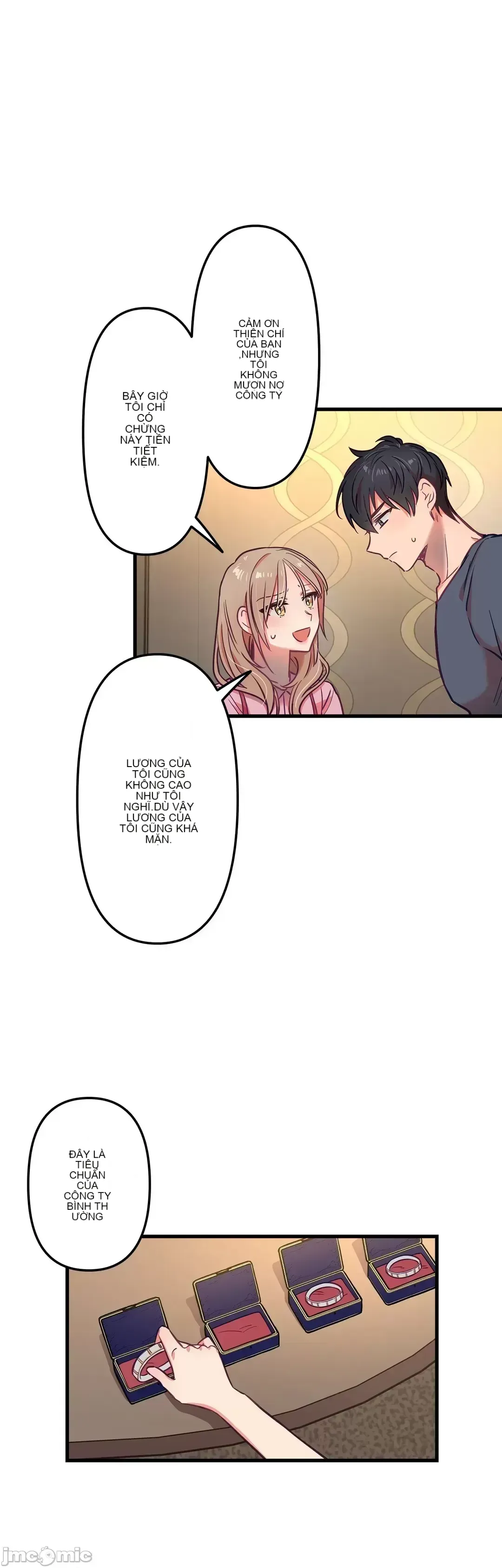 Anh ấy và anh ấy ~ Bạn có thích chơi 4 P-- Chương 1-16