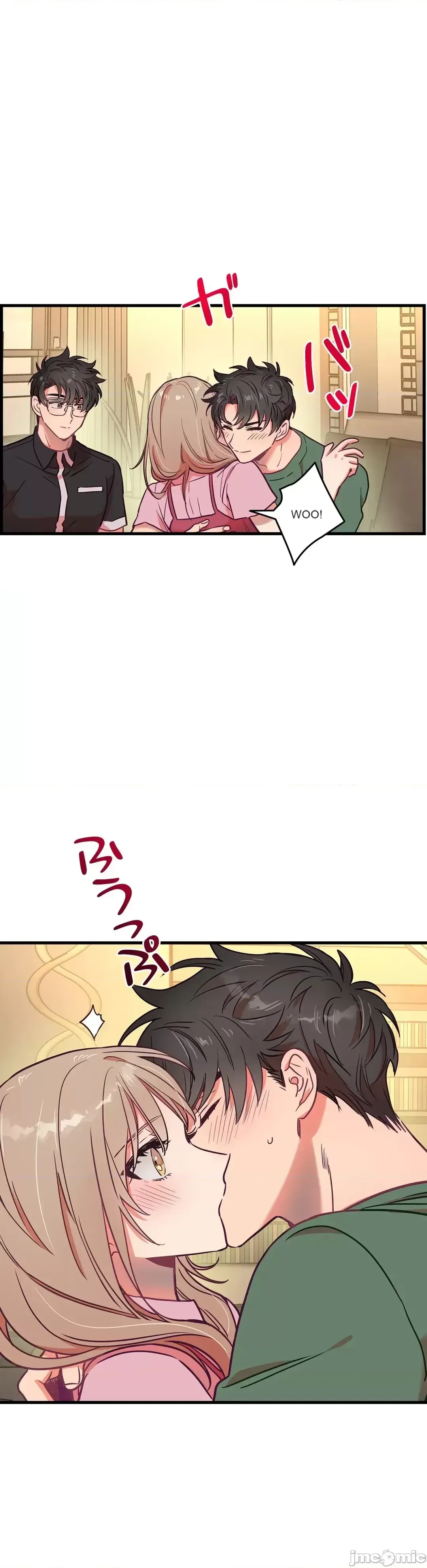 Anh ấy và anh ấy ~ Bạn có thích chơi 4 P-- Chương 1-16