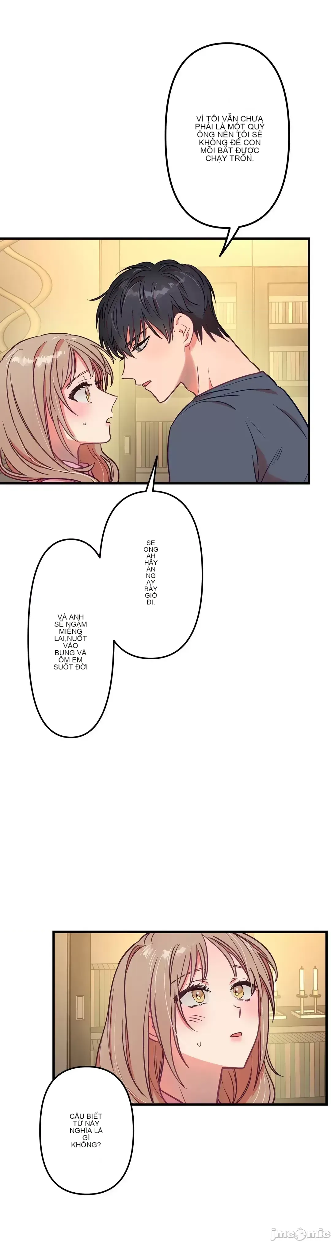 Anh ấy và anh ấy ~ Bạn có thích chơi 4 P-- Chương 1-16