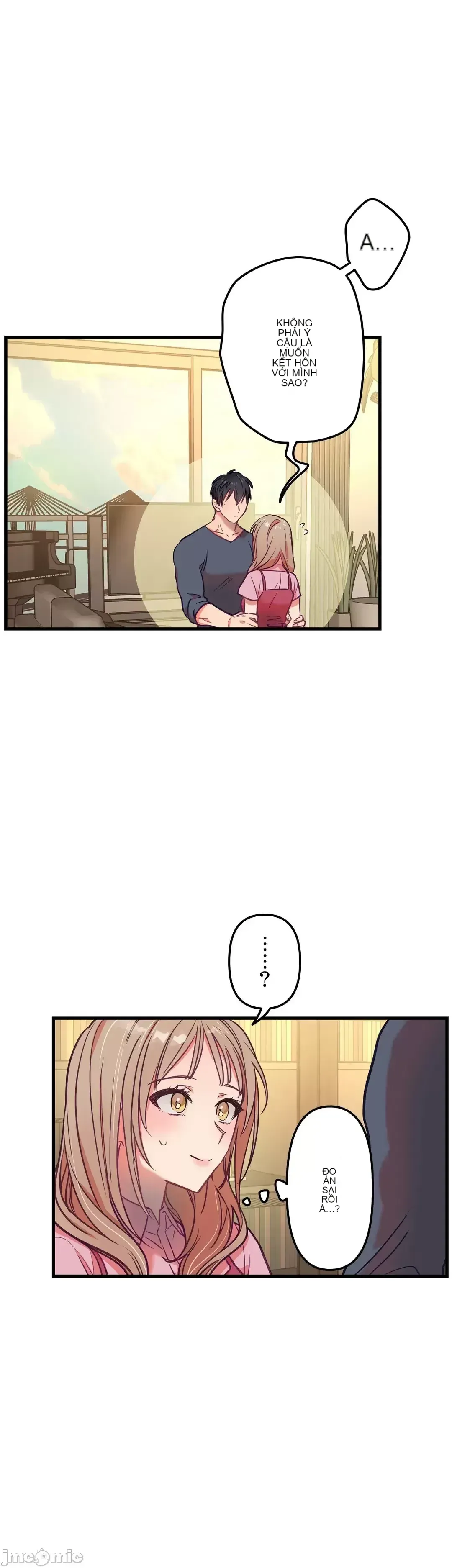 Anh ấy và anh ấy ~ Bạn có thích chơi 4 P-- Chương 1-16