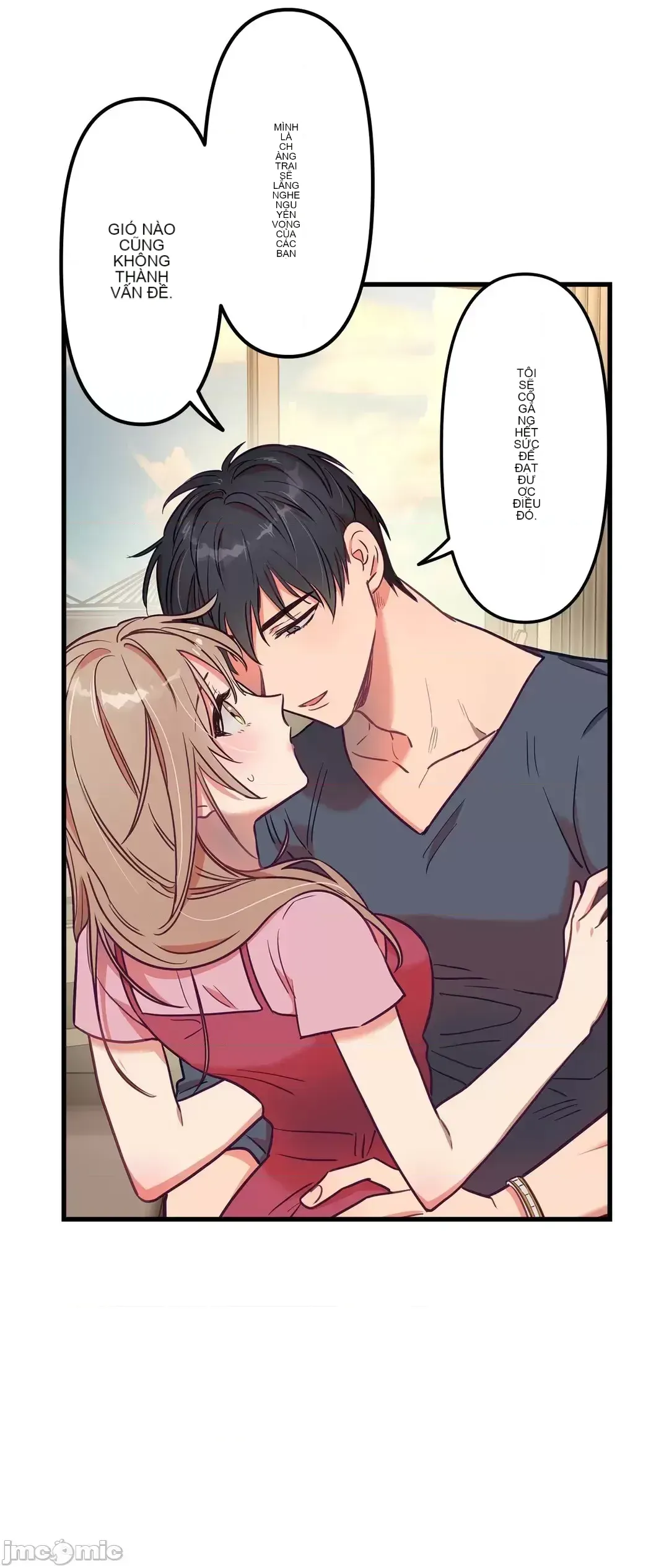 Anh ấy và anh ấy ~ Bạn có thích chơi 4 P-- Chương 1-16