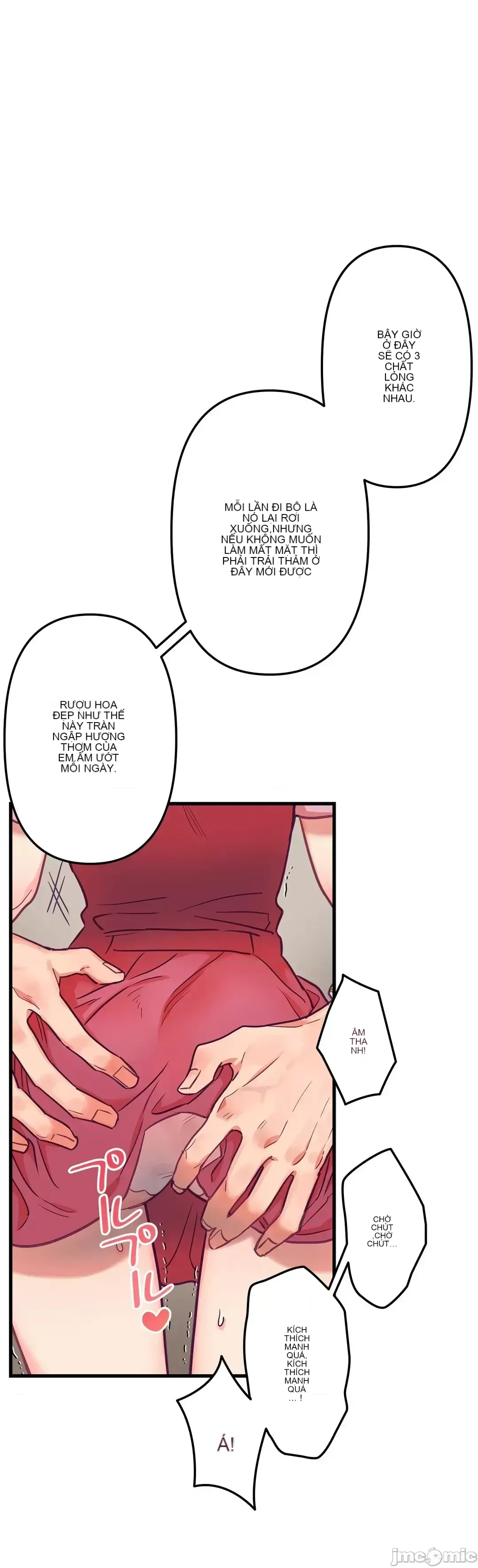 Anh ấy và anh ấy ~ Bạn có thích chơi 4 P-- Chương 1-16