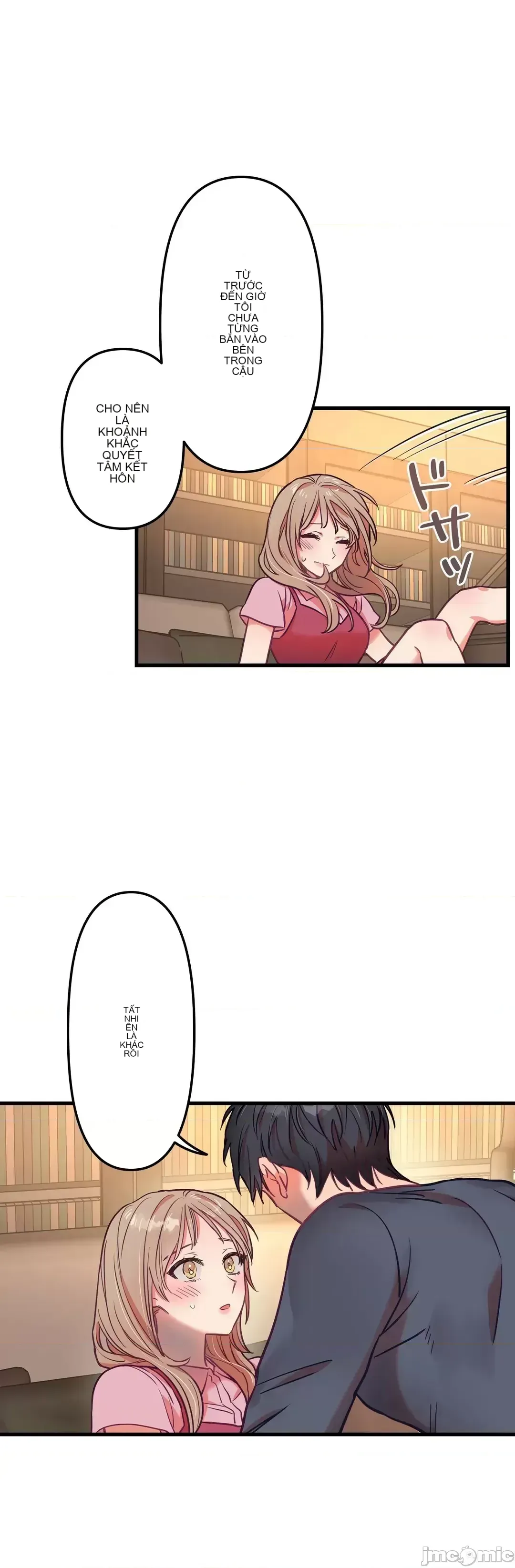 Anh ấy và anh ấy ~ Bạn có thích chơi 4 P-- Chương 1-16