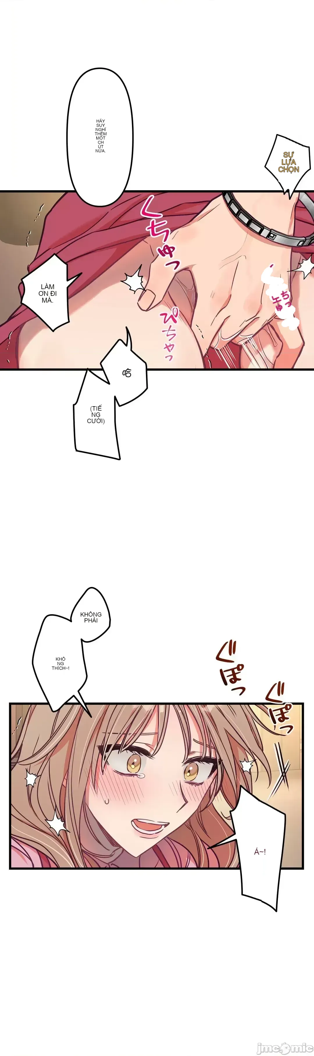 Anh ấy và anh ấy ~ Bạn có thích chơi 4 P-- Chương 1-16