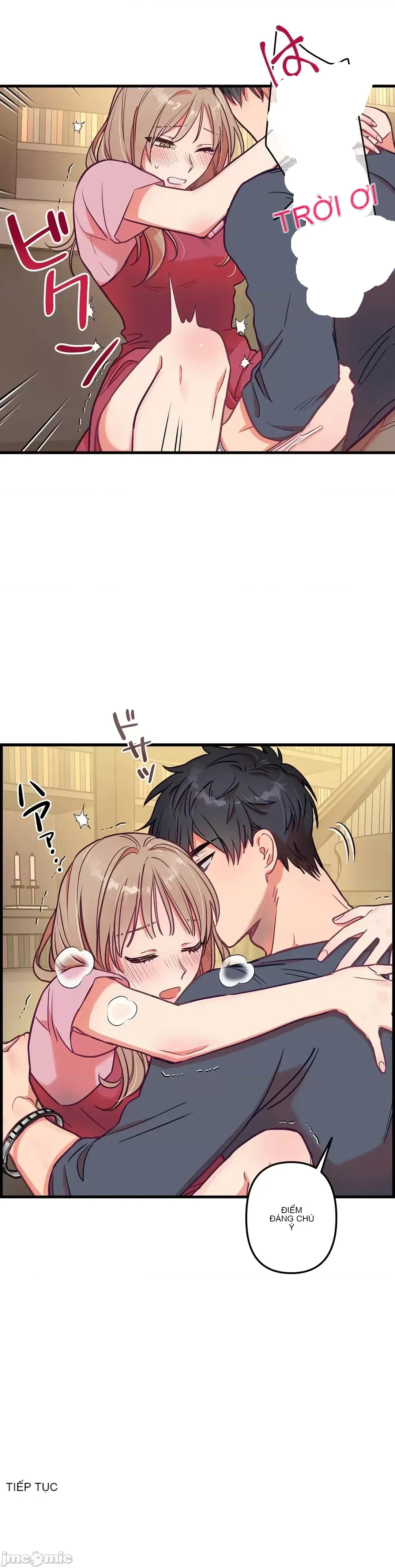 Anh ấy và anh ấy ~ Bạn có thích chơi 4 P-- Chương 1-16