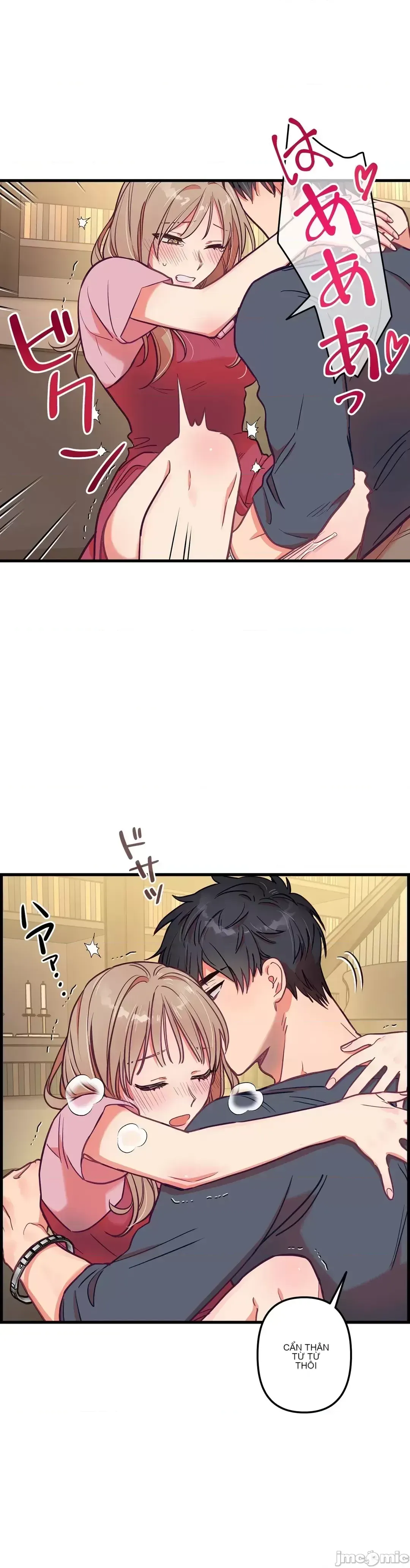 Anh ấy và anh ấy ~ Bạn có thích chơi 4 P-- Chương 1-16