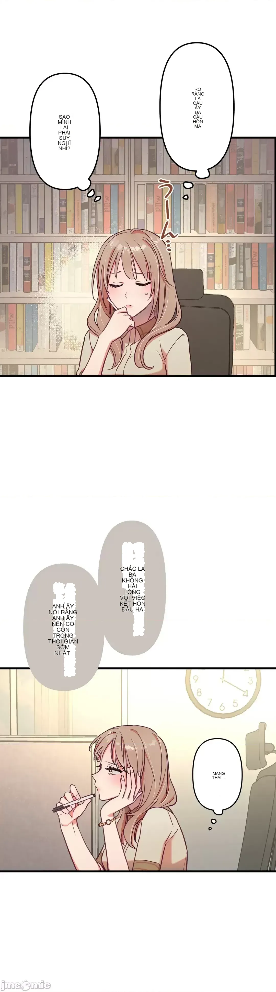 Anh ấy và anh ấy ~ Bạn có thích chơi 4 P-- Chương 1-16