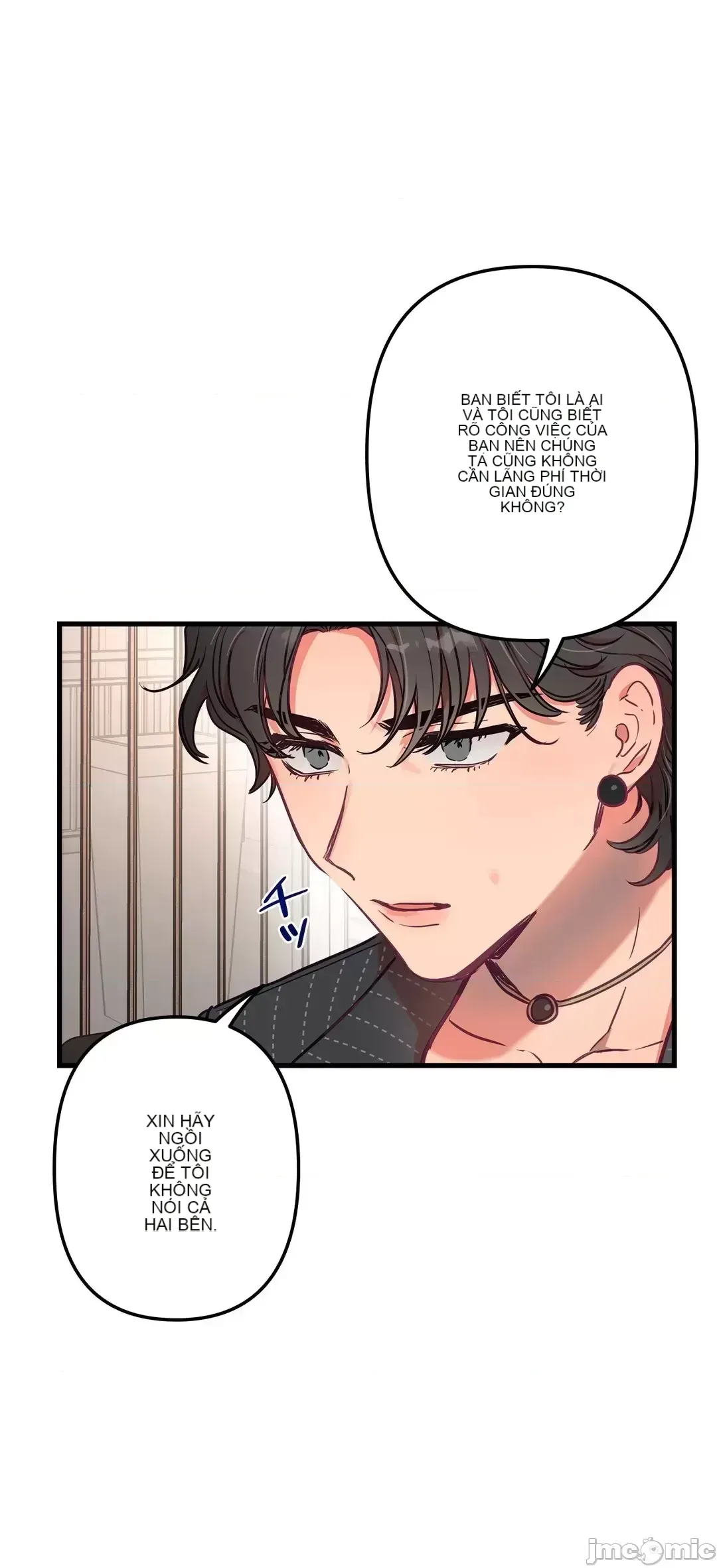 Anh ấy và anh ấy ~ Bạn có thích chơi 4 P-- Chương 1-16