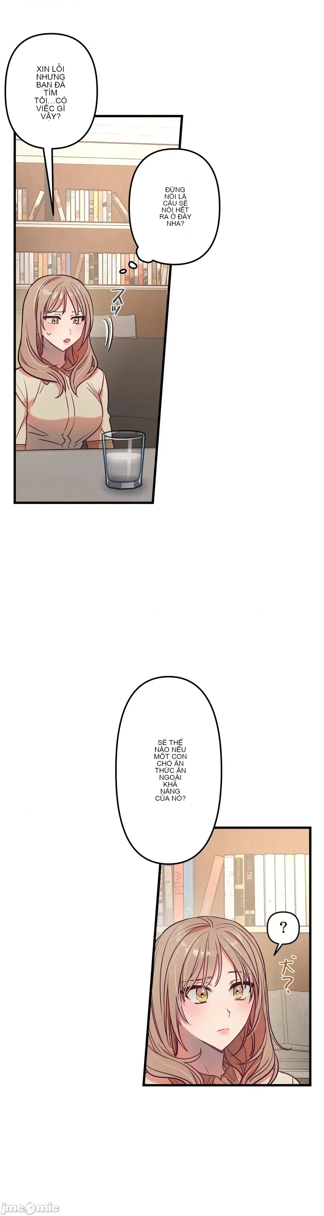 Anh ấy và anh ấy ~ Bạn có thích chơi 4 P-- Chương 1-16