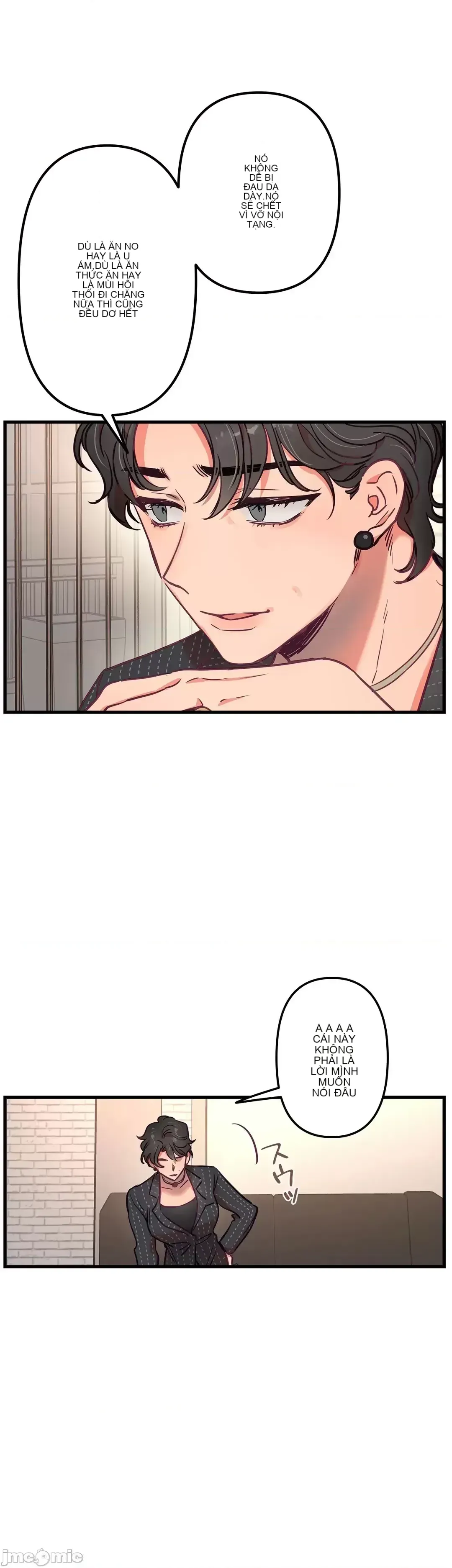 Anh ấy và anh ấy ~ Bạn có thích chơi 4 P-- Chương 1-16