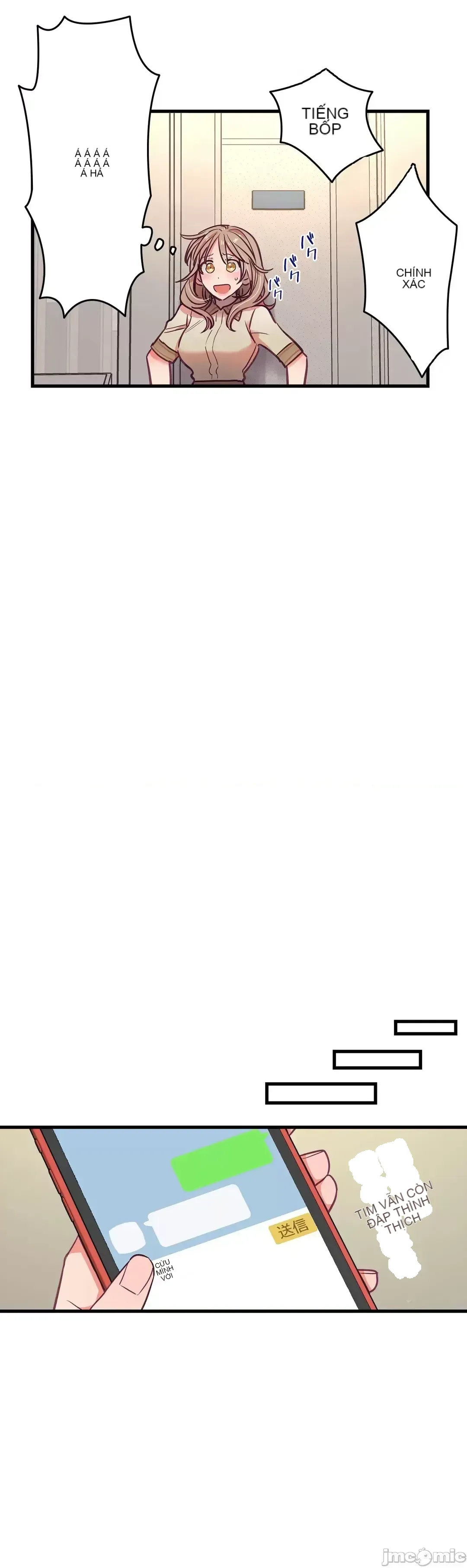 Anh ấy và anh ấy ~ Bạn có thích chơi 4 P-- Chương 1-16